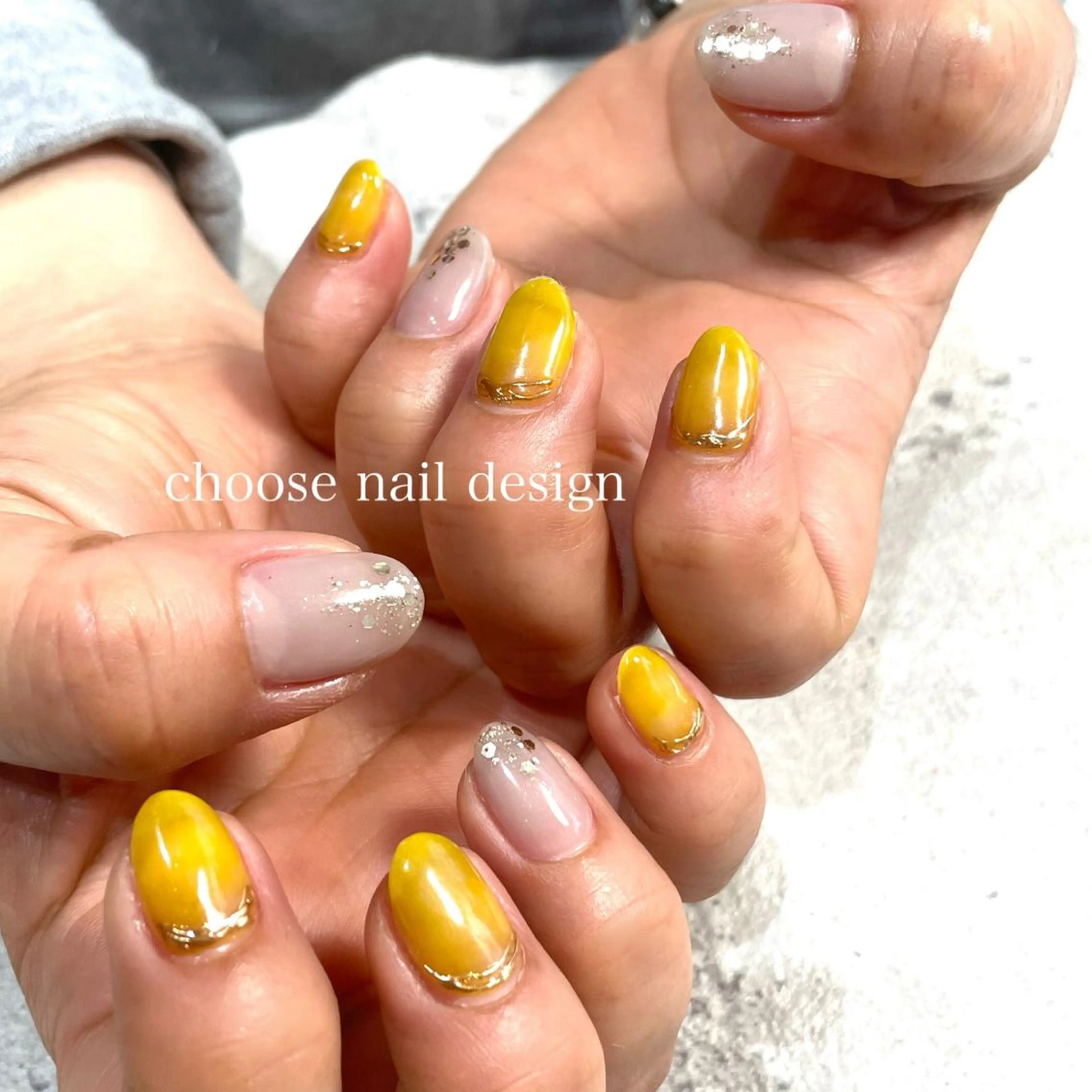 ネイル choose naildesignのネイルデザイン