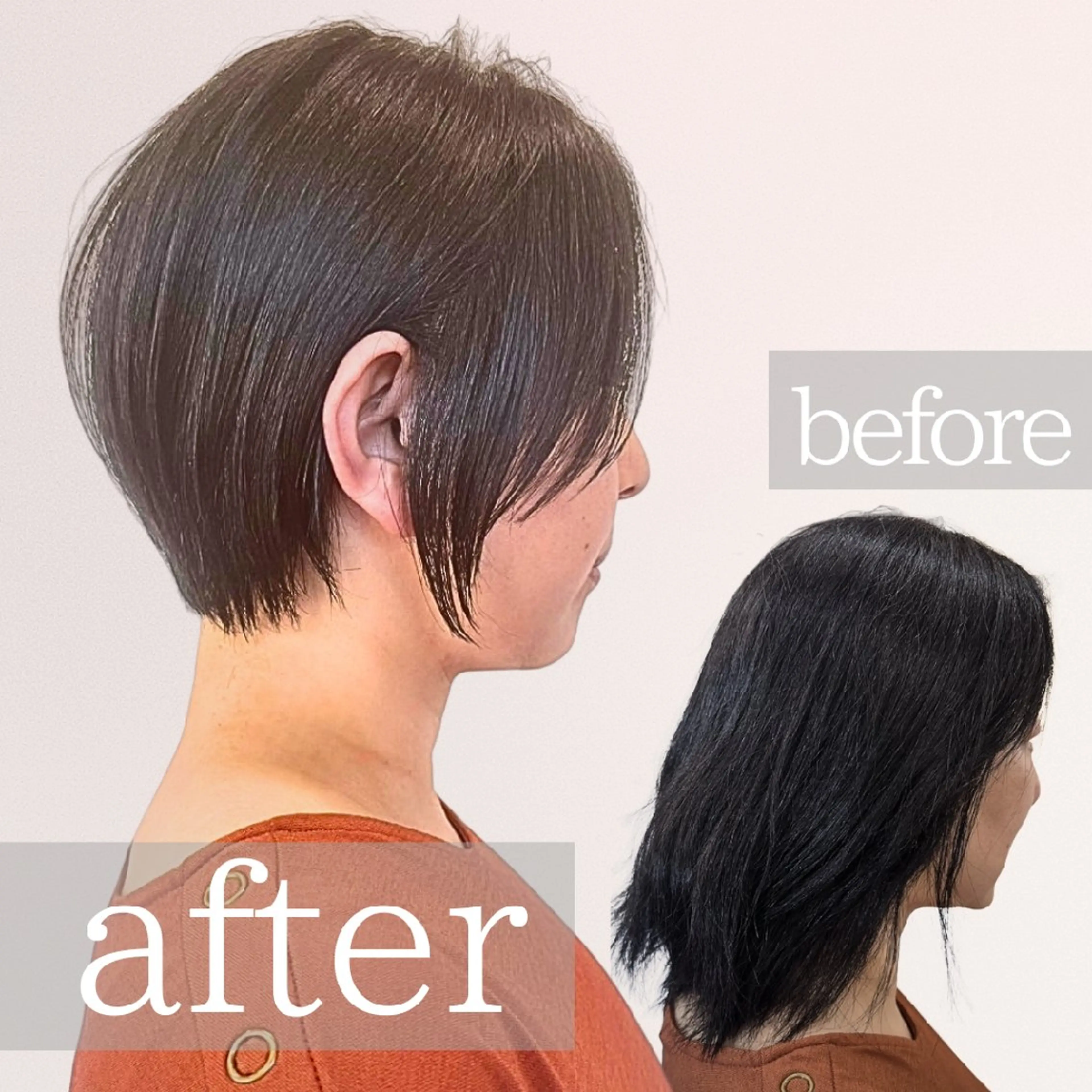 【🌼ショートにするか迷っている方へ🌼】似合わせカウンセリング+カット✂の写真