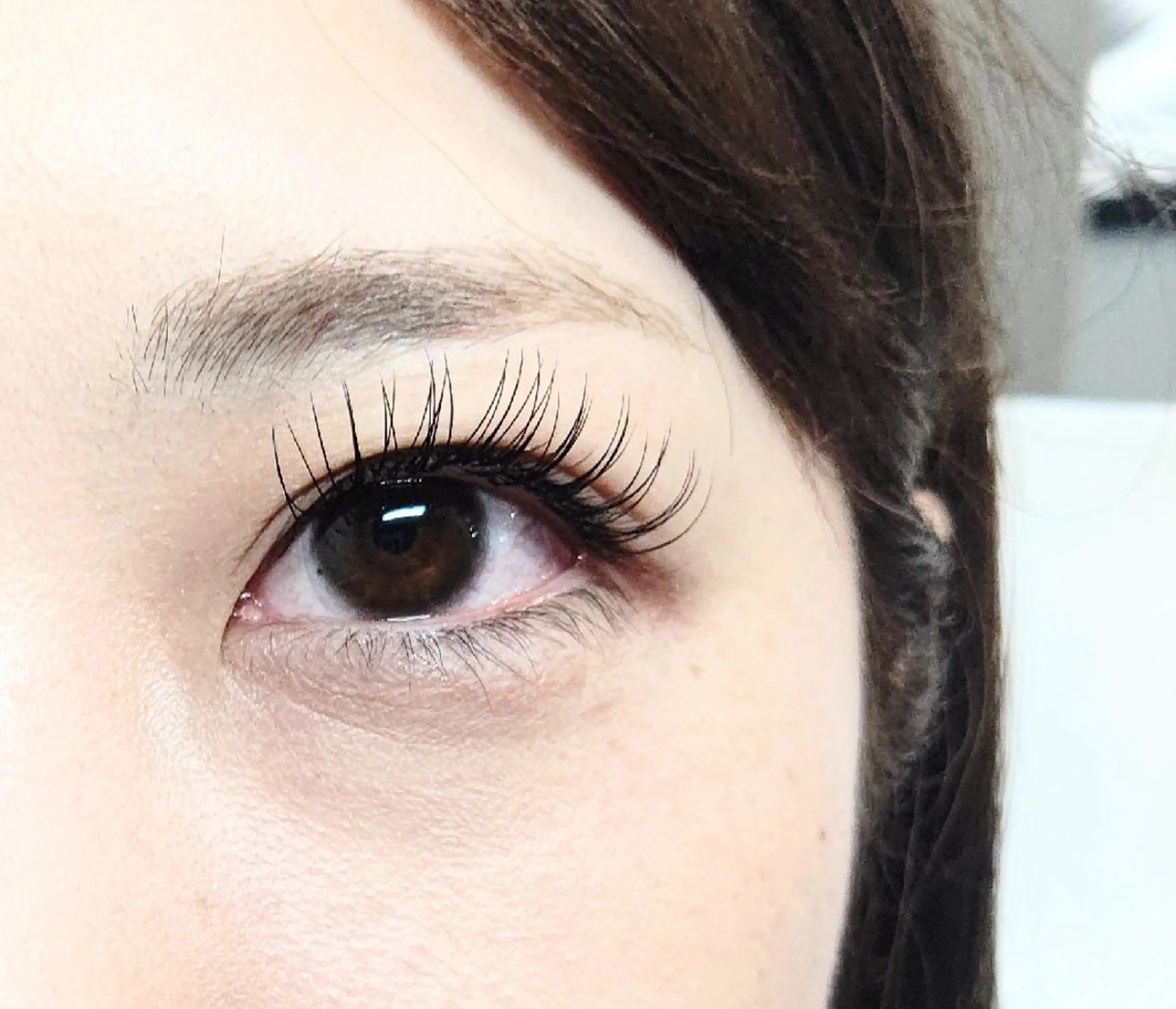 ♥️1番人気メニュー❤️フラットラッシュ120本オフ込の写真