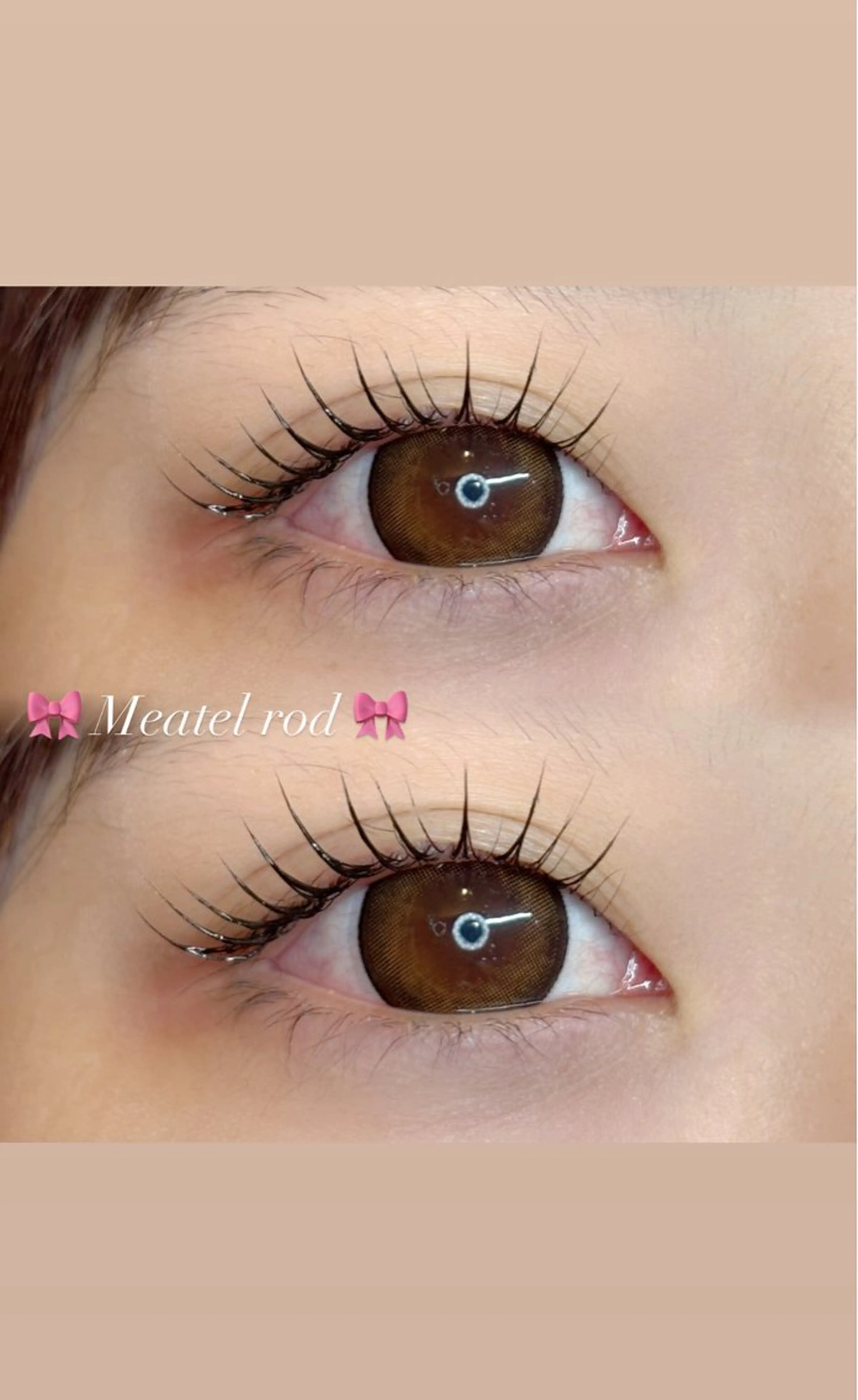 マツエク・マツパ ✧︎ eyelash mia ✧︎のマツエク・マツパデザイン