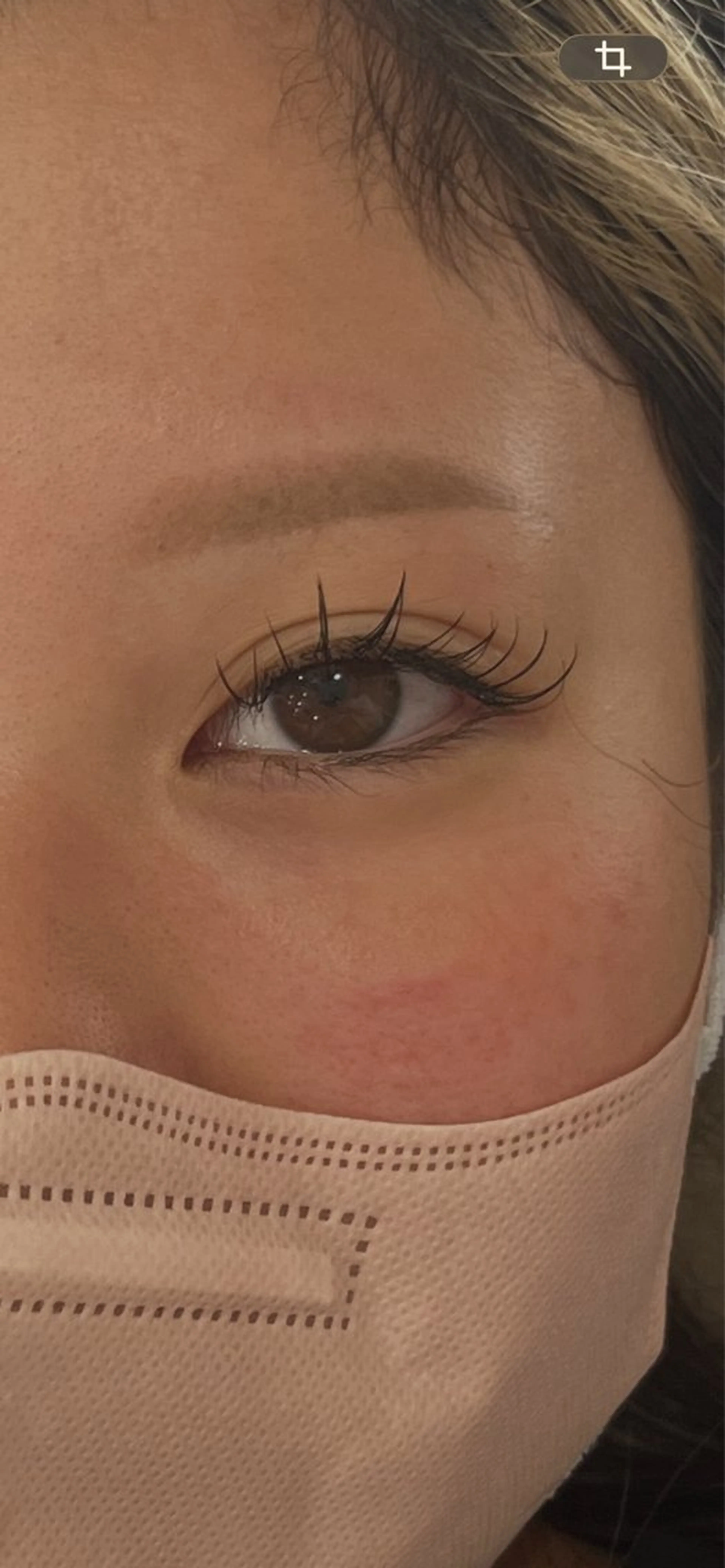 マツエク・マツパ ‎🤍eye‎🤍 miuのマツエク・マツパデザイン