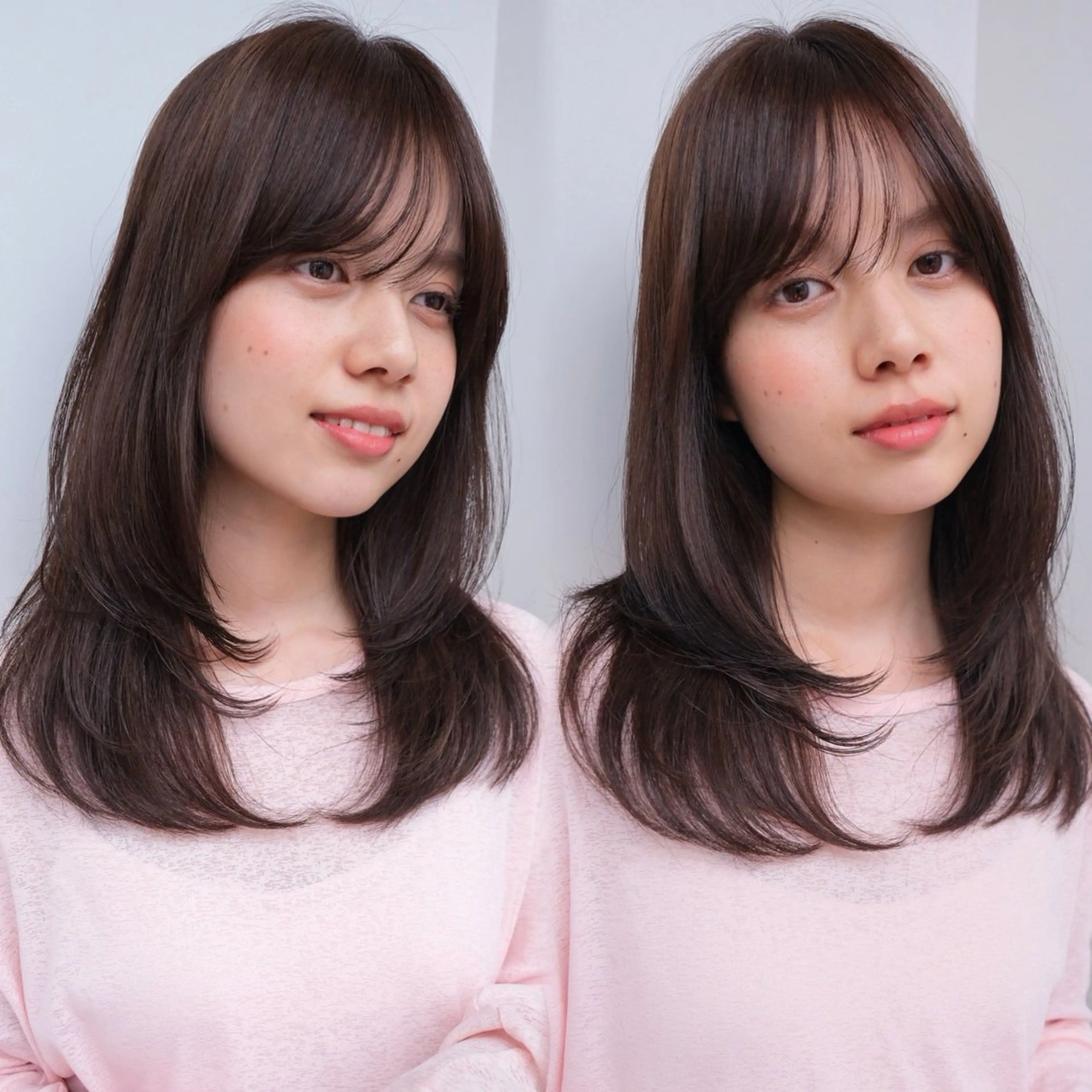 【⭐️期間限定35%OFF⭐️】カット＋カラー＋トリートメント＋marbb（マイクロバブルクレンジング🫧）の写真