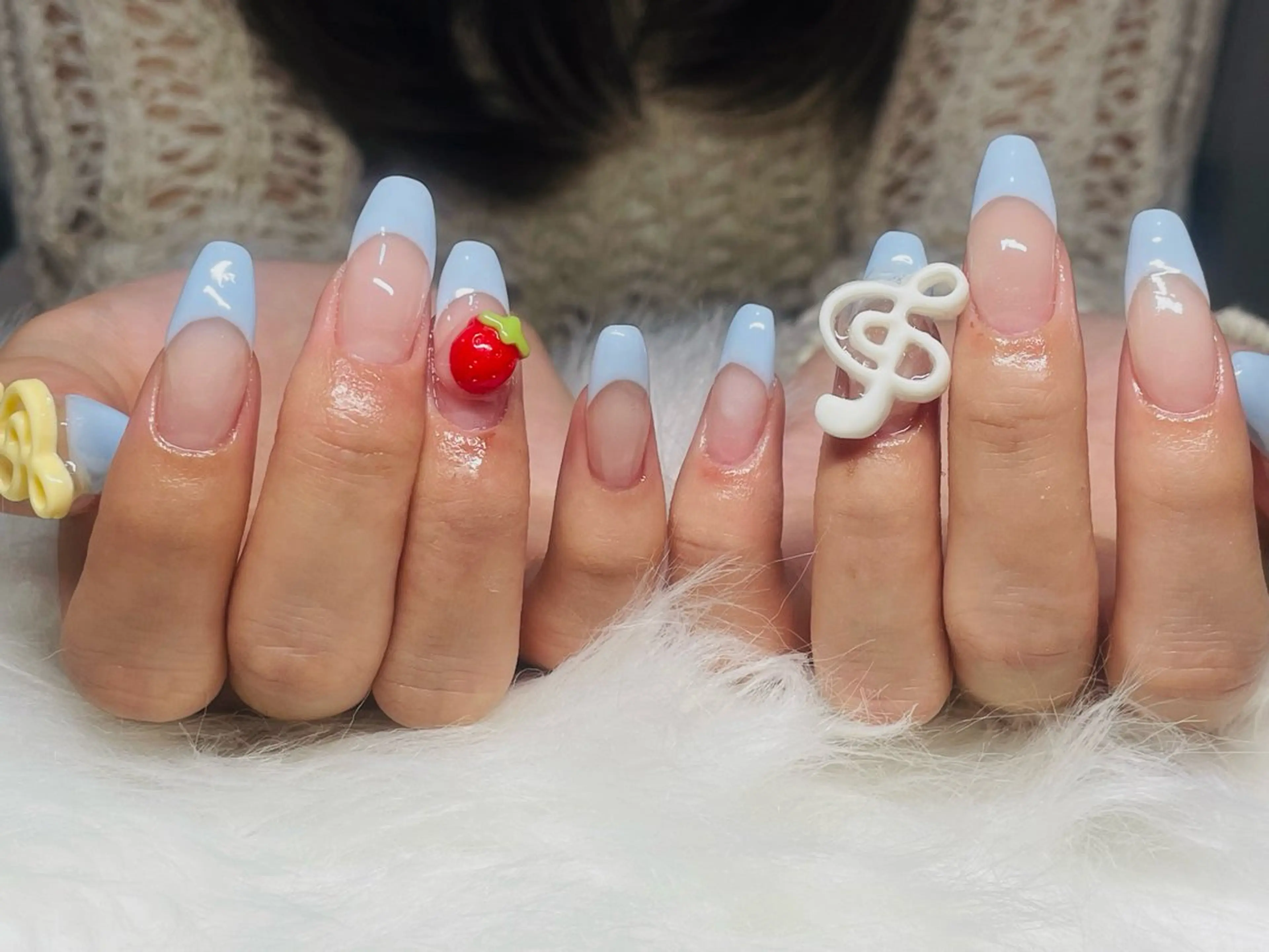 ネイル NailKaisei 自宅サロンのネイルデザイン