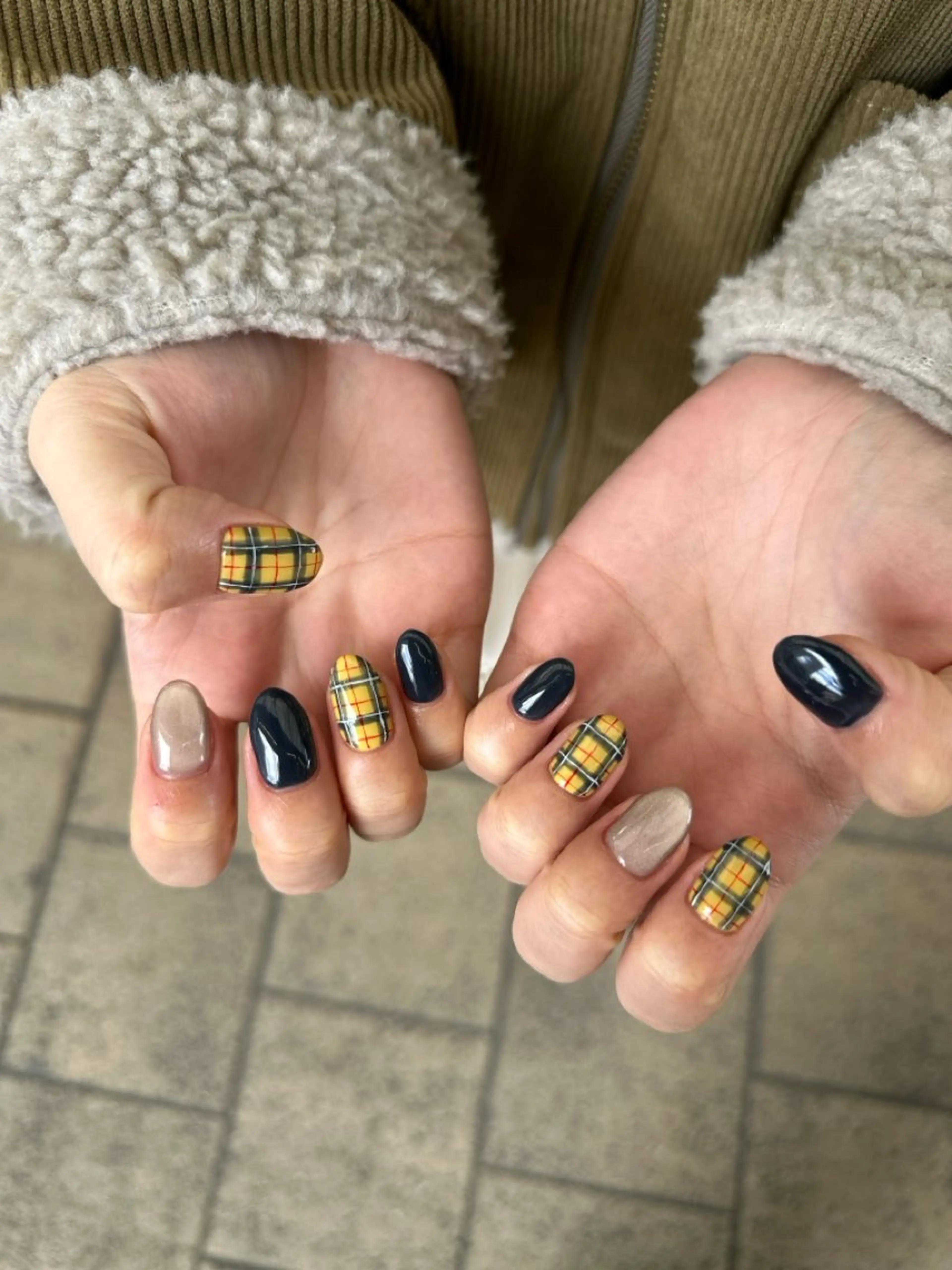 ネイル nailsalon ∞ ﾐｶﾅﾙ ∞のネイルデザイン