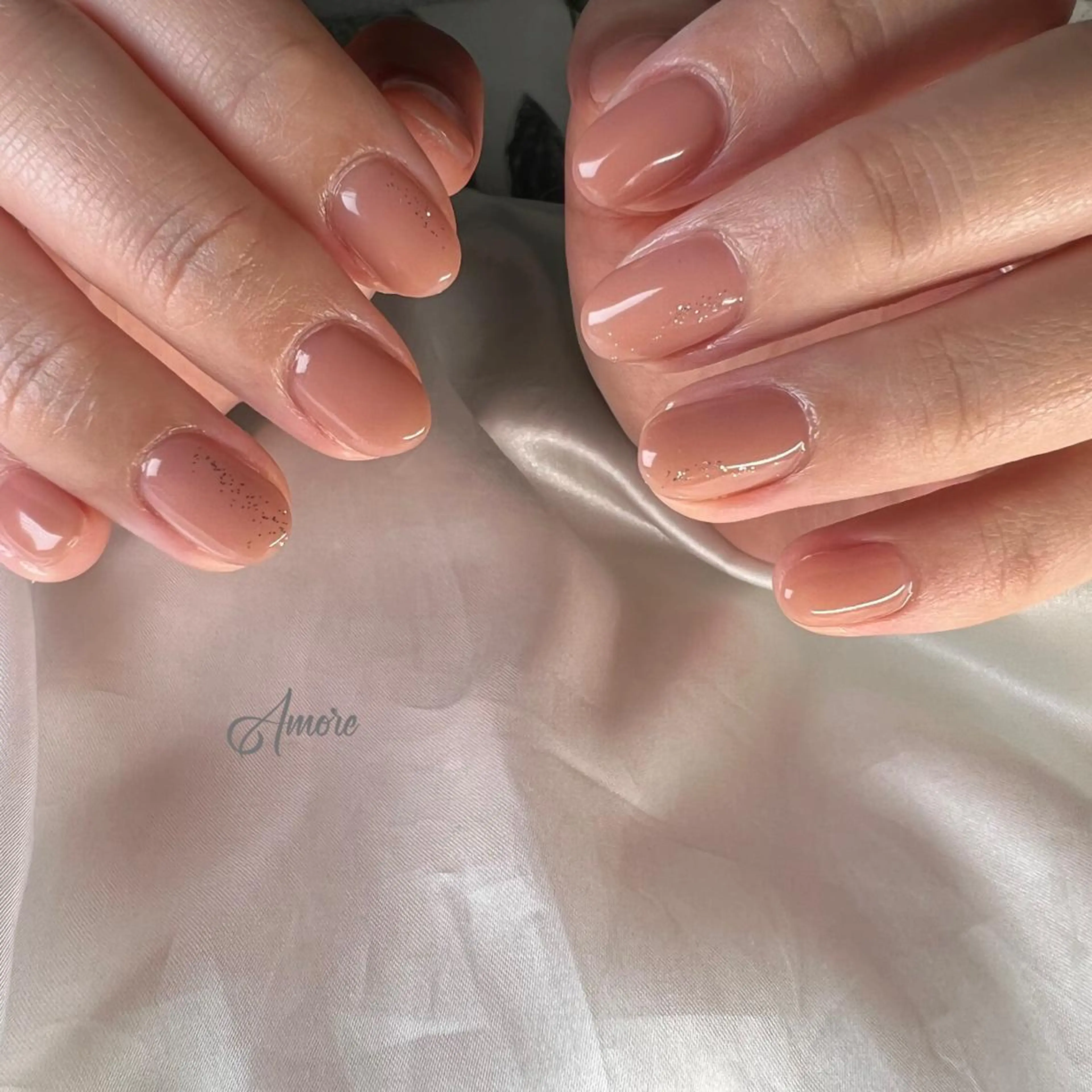 ネイル ジェルネイル 氷ネイル・うるうるネイル マグネットネイル ミラーネイル ニュアンスネイル You kyehwaのネイルデザイン