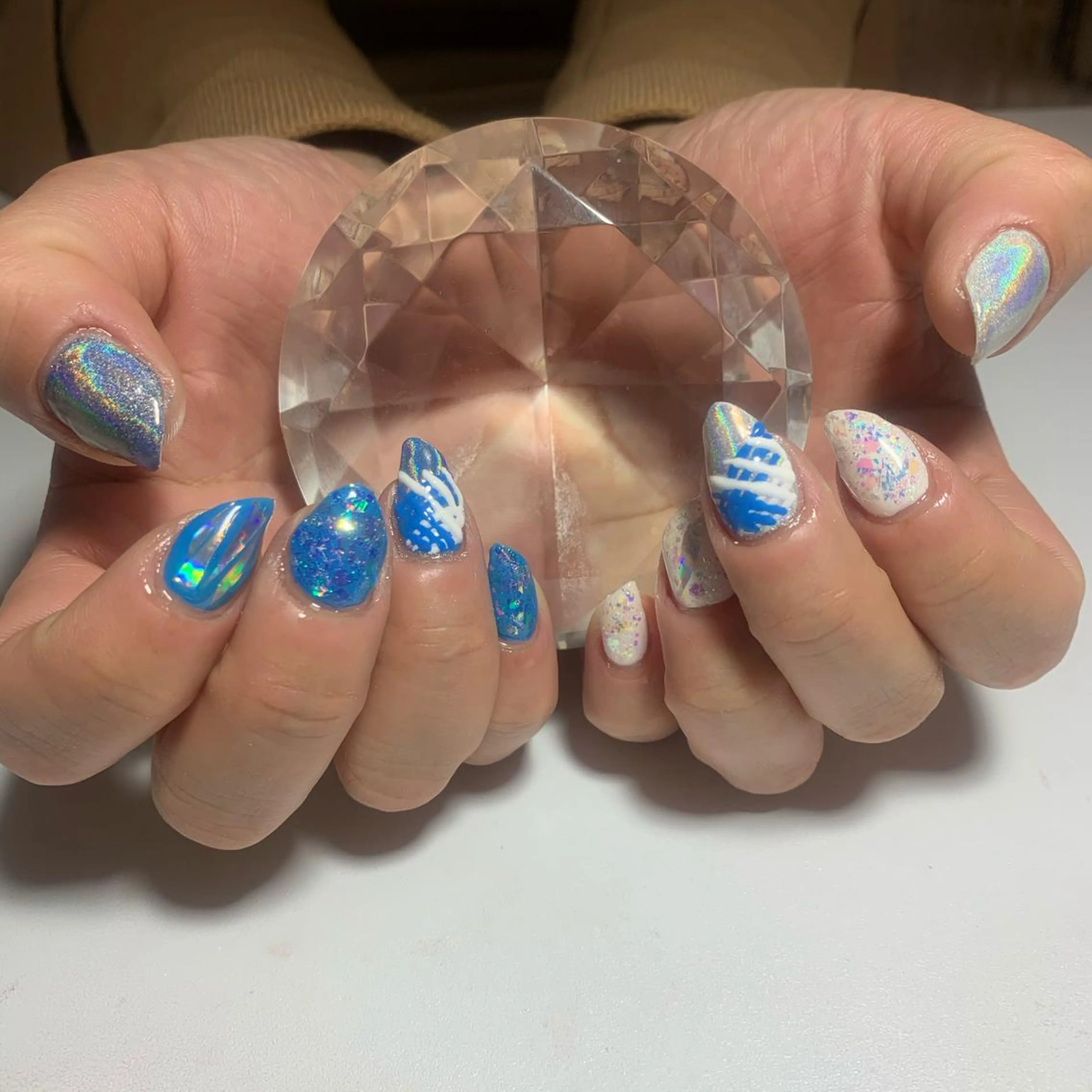 ネイル Salon.de. ViViのエステ・リラクイメージ