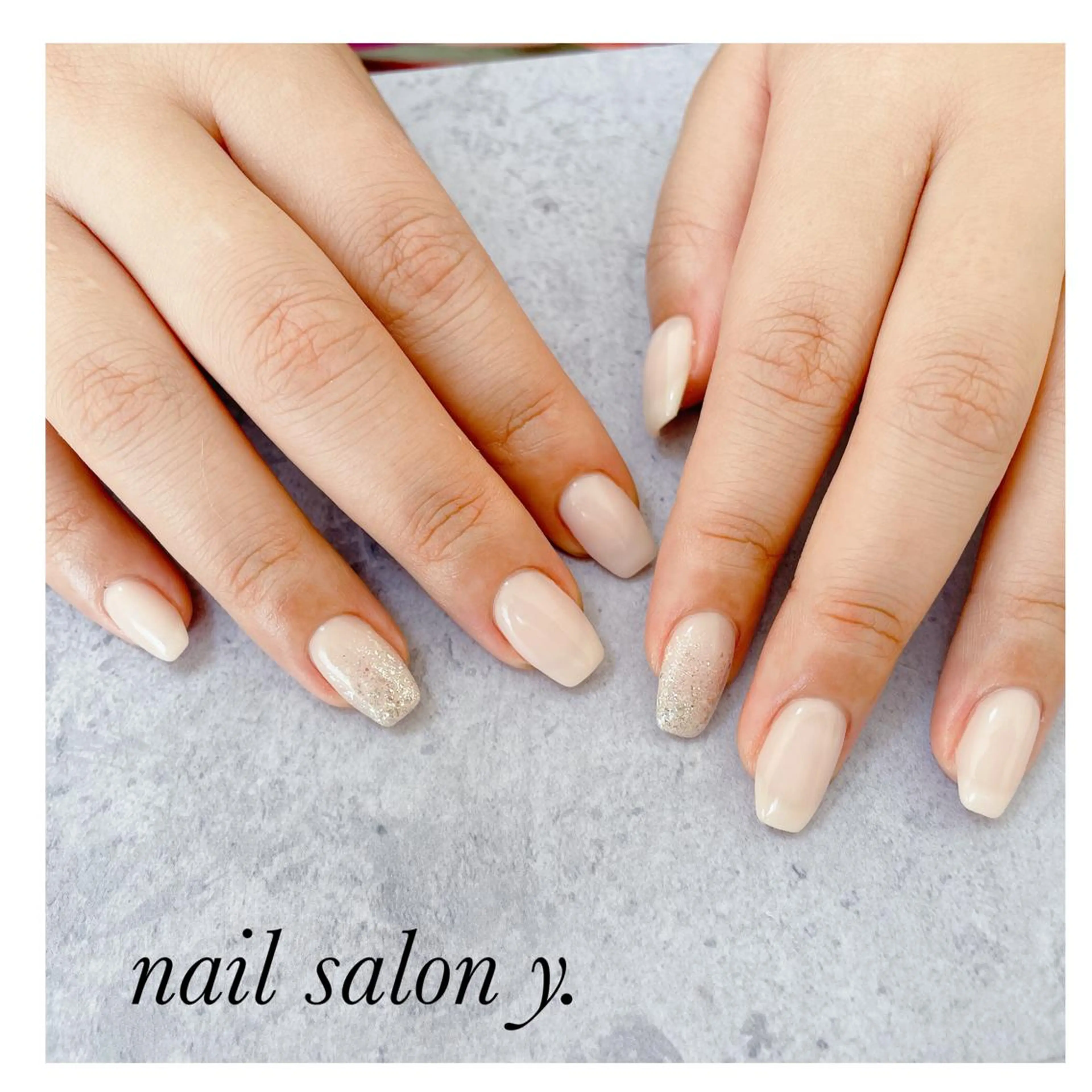 ネイル nailsalon y.のネイルデザイン