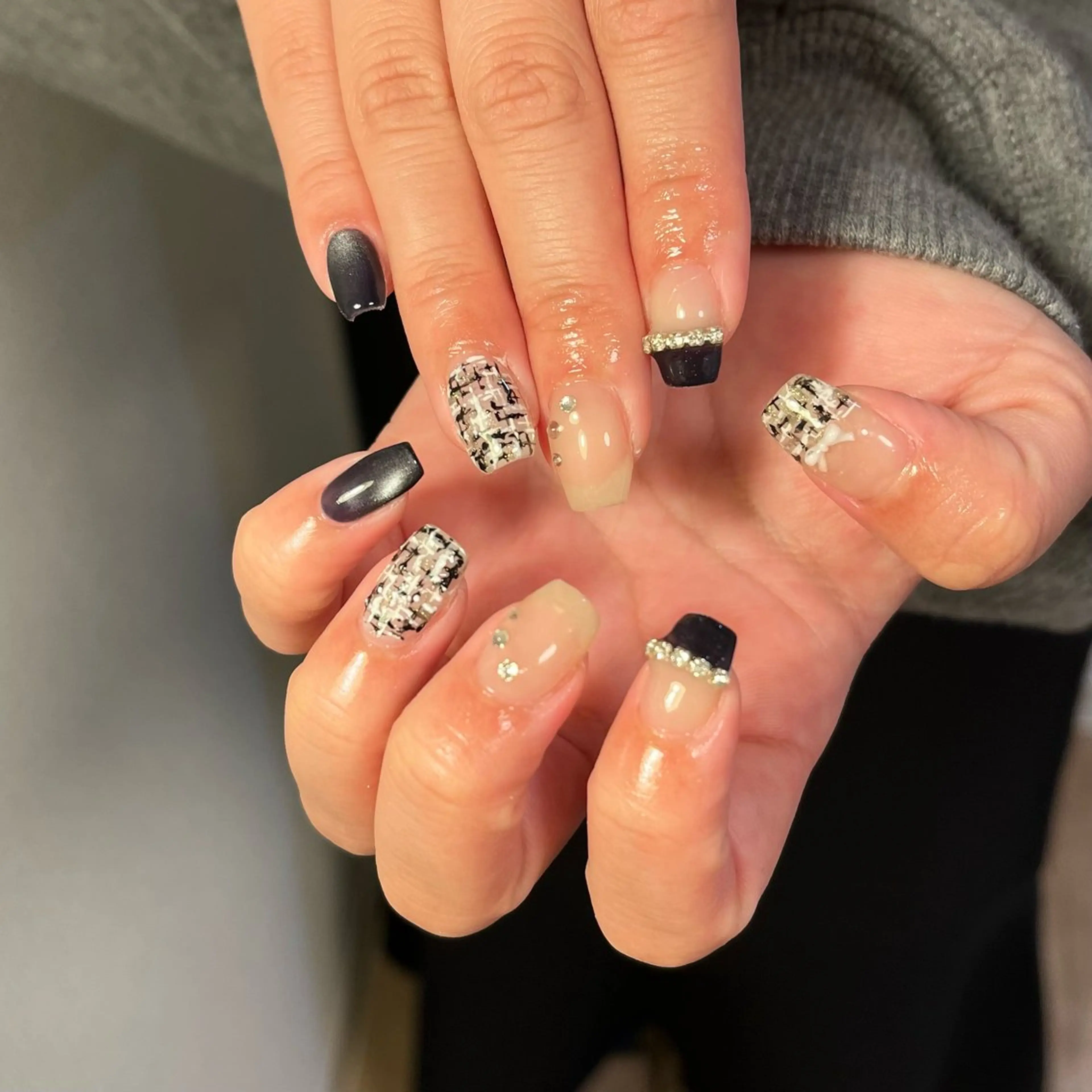 ネイル neroria nailのネイルデザイン