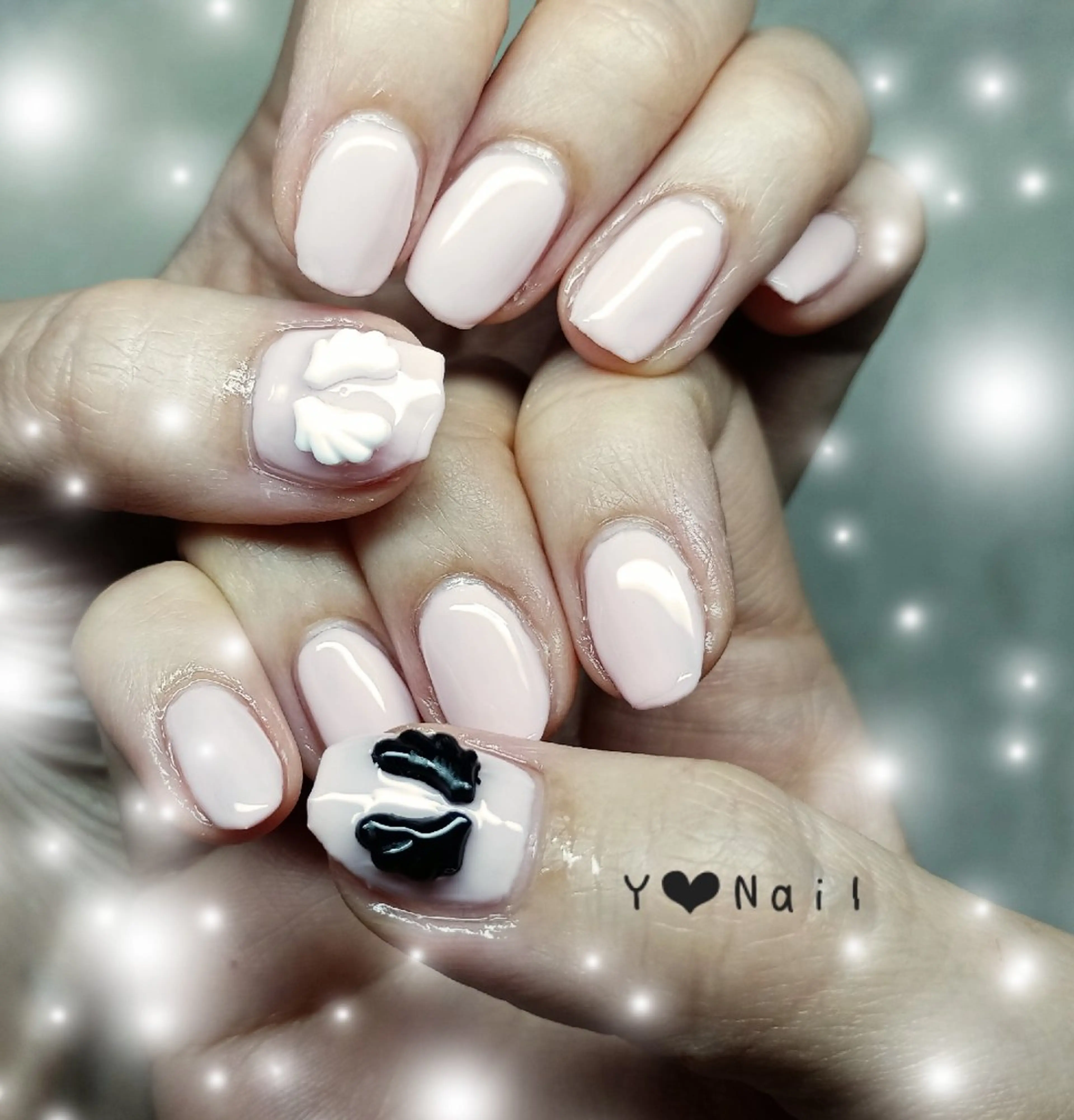 ネイル 中島 泰子のネイルデザイン