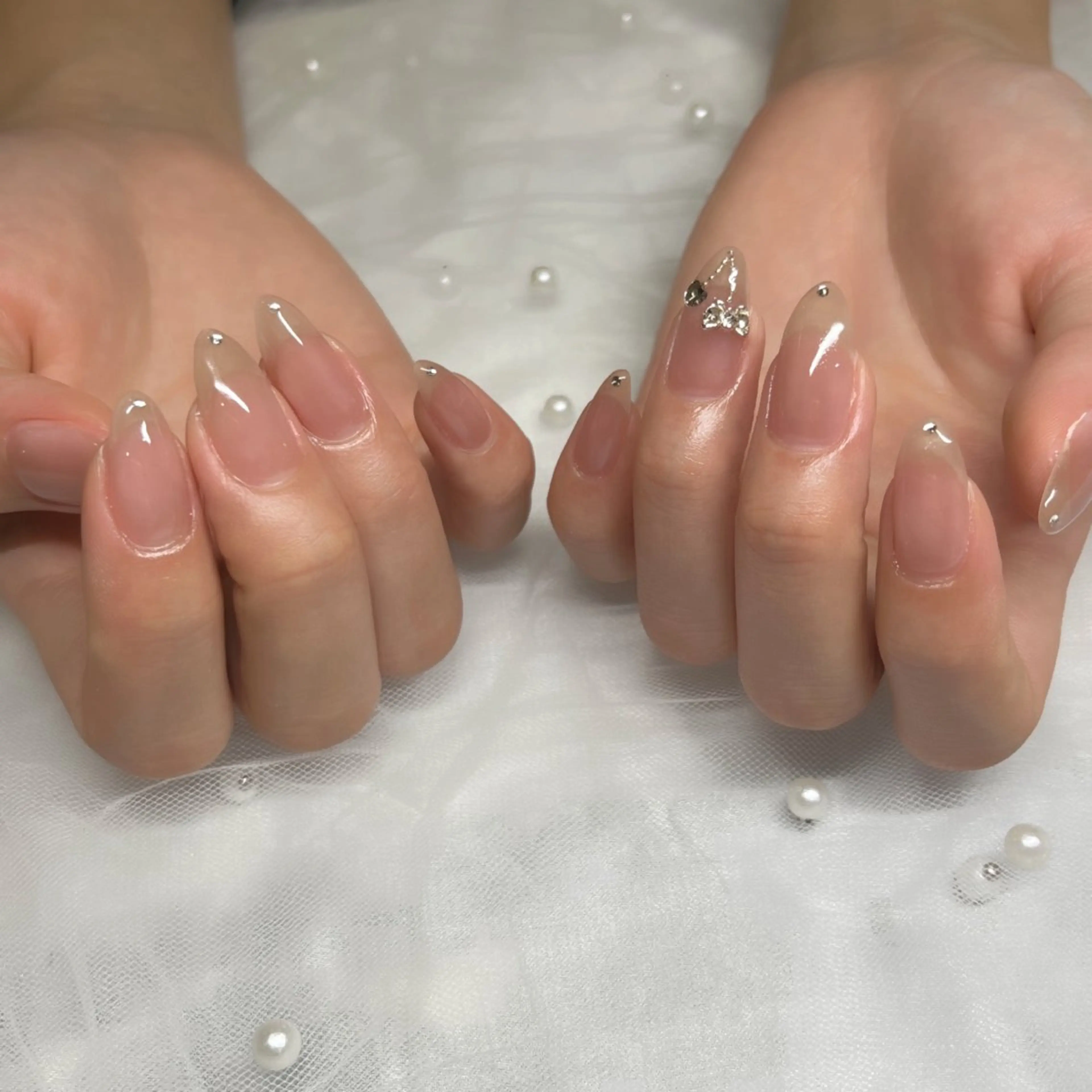 ネイル ハンドネイル ブルーデイジー栄本店所属・BlueDaisy 栄本店のネイルデザイン