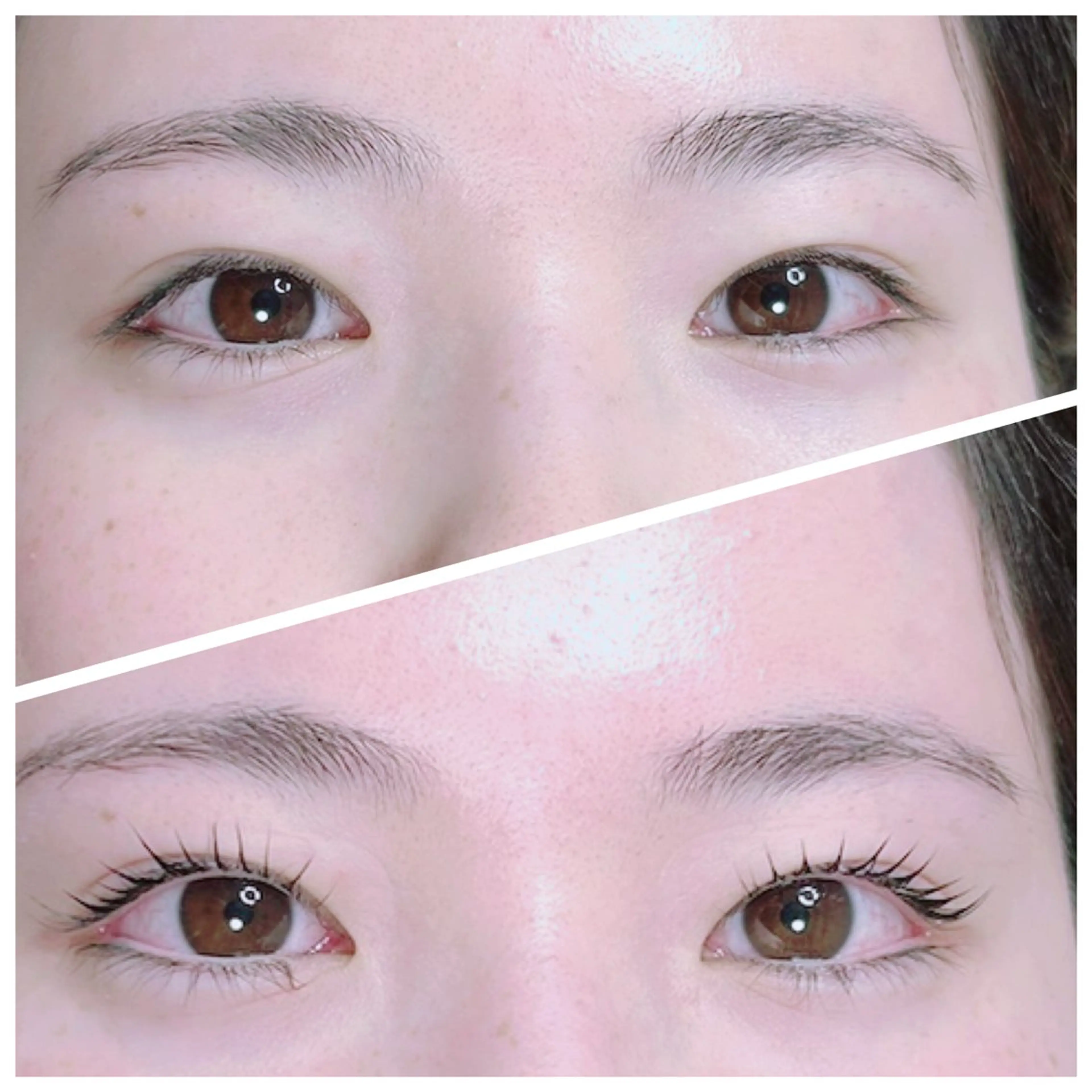 マツエク・マツパ マツパ シードリン府内店 井原のマツエク・マツパデザイン