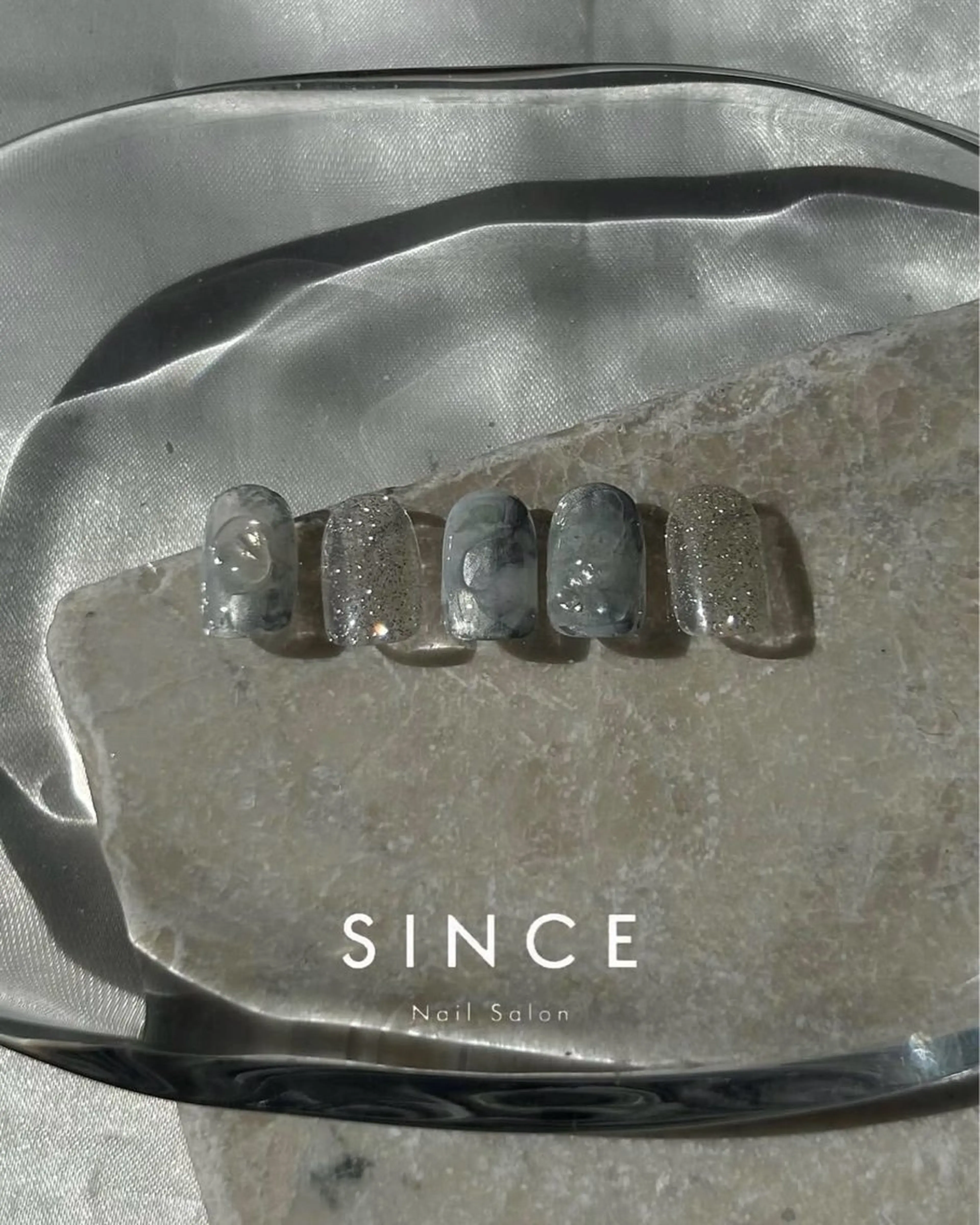 ネイル Tani Mikakoのネイルデザイン