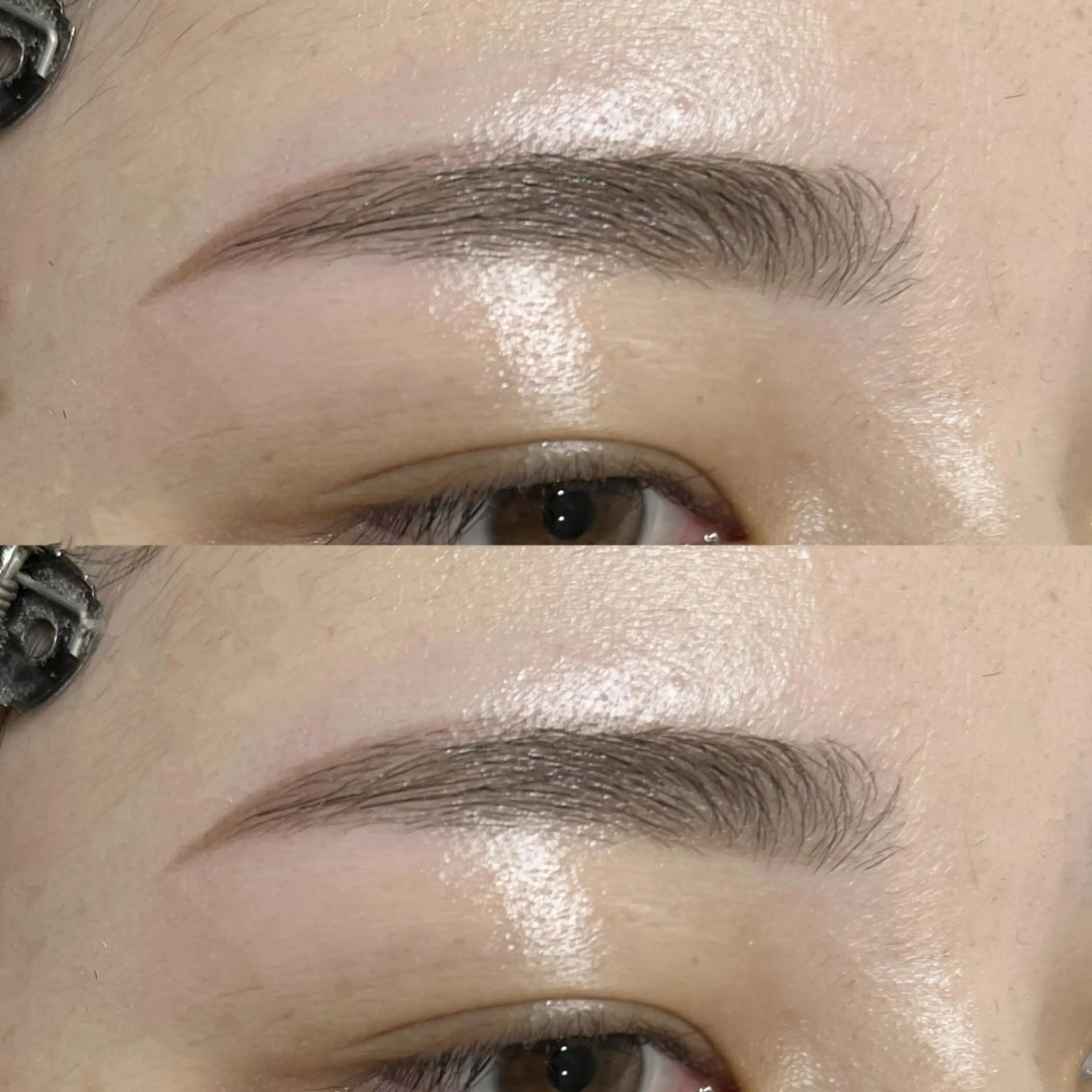 アイブロウ アイブロウ Bunny eyesのマツエク・マツパデザイン