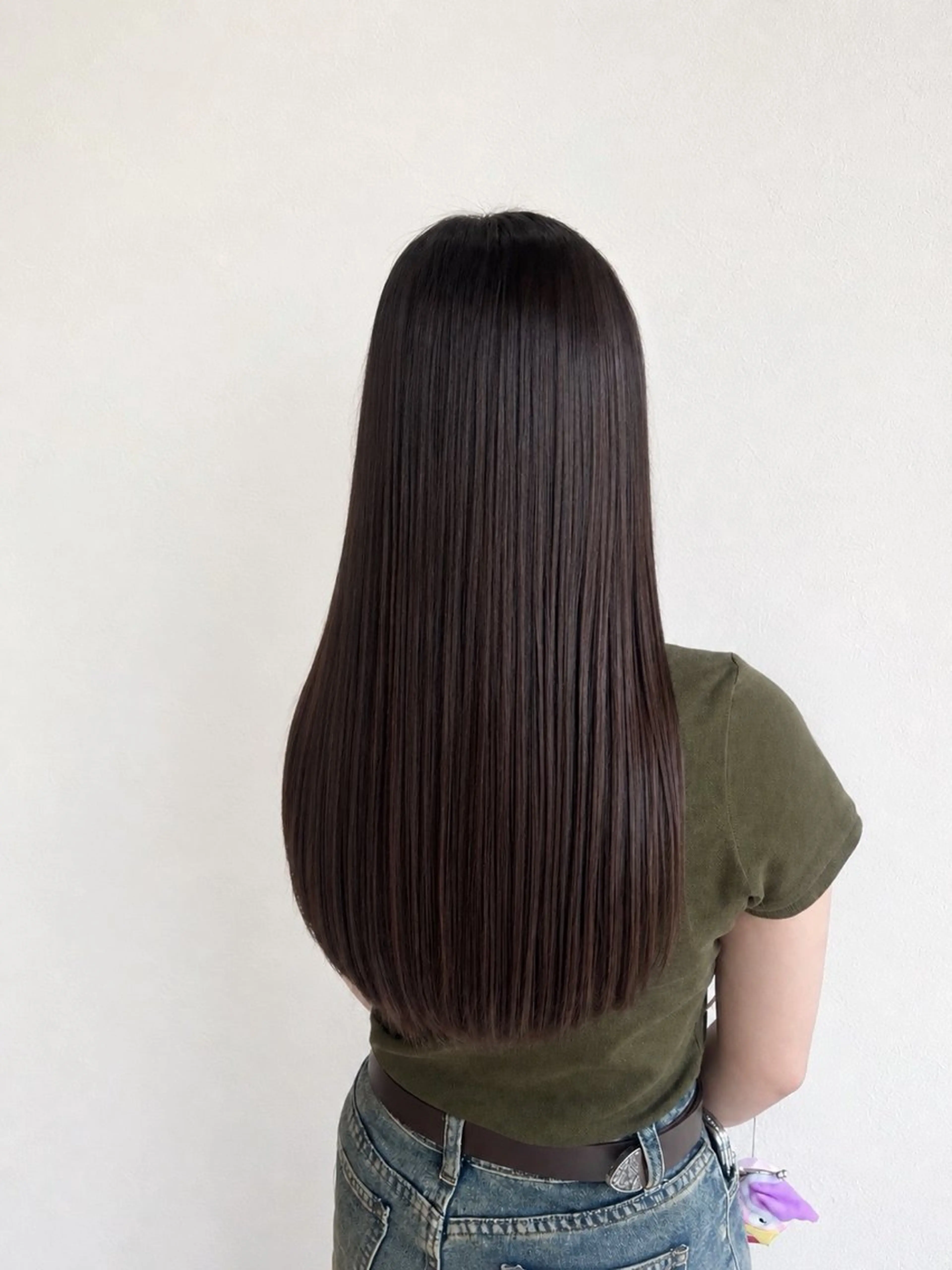 ・くせ・うねりをしっかり整えます✨ 広がり知らずのさらツヤ髪へ🎀の写真
