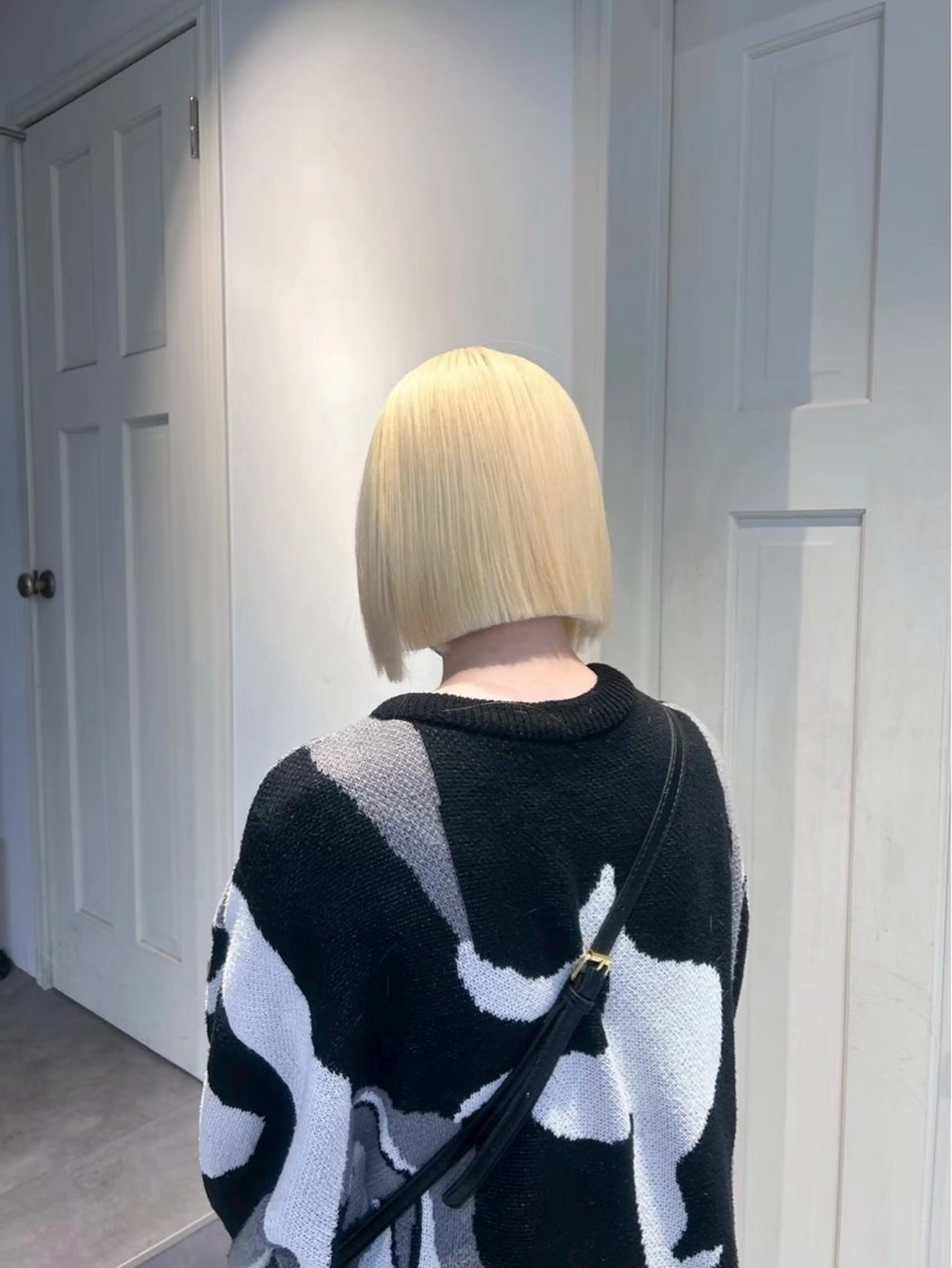 ショート 渡邊 陸斗のヘアスタイル