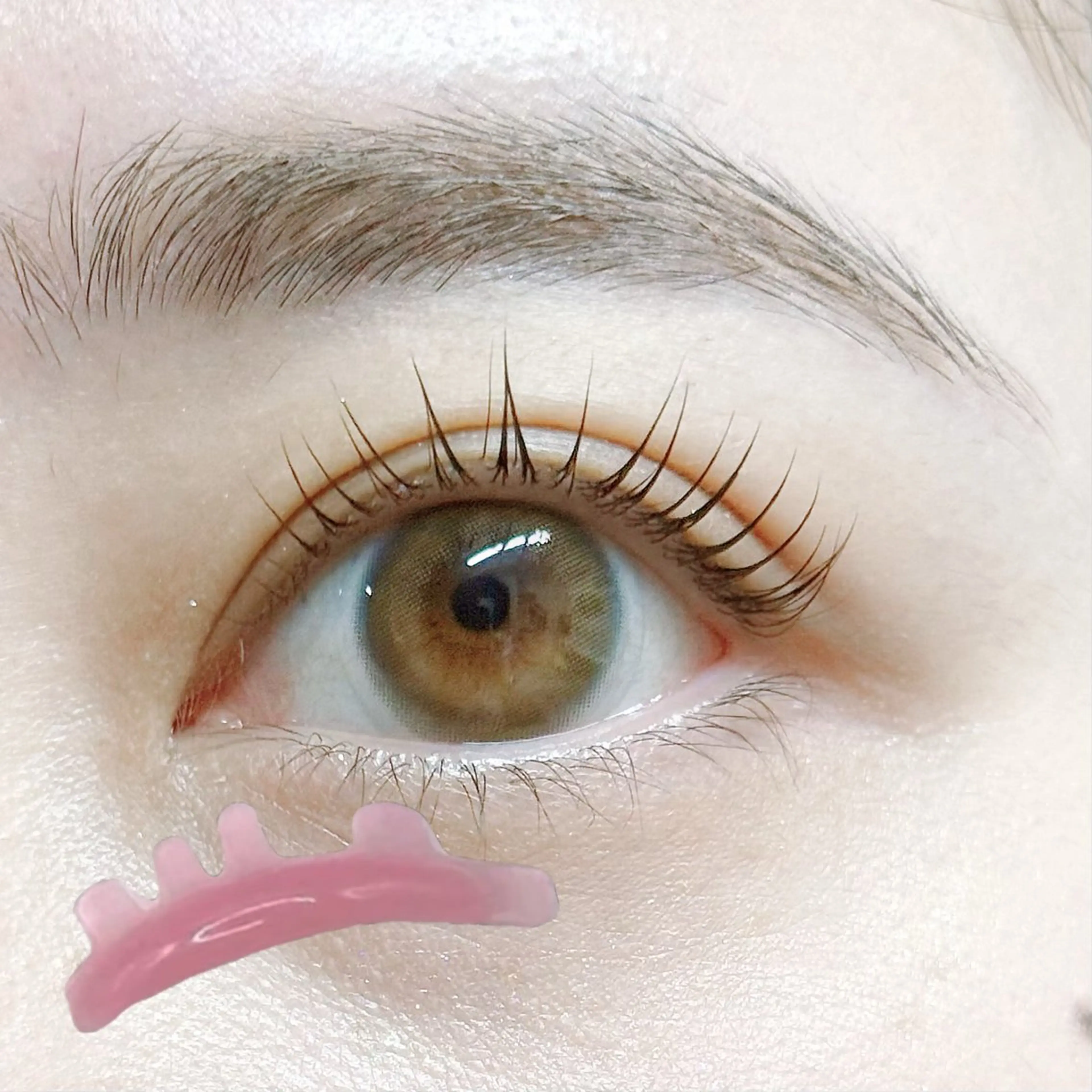 パーマ BST KANDAのマツエク・マツパデザイン