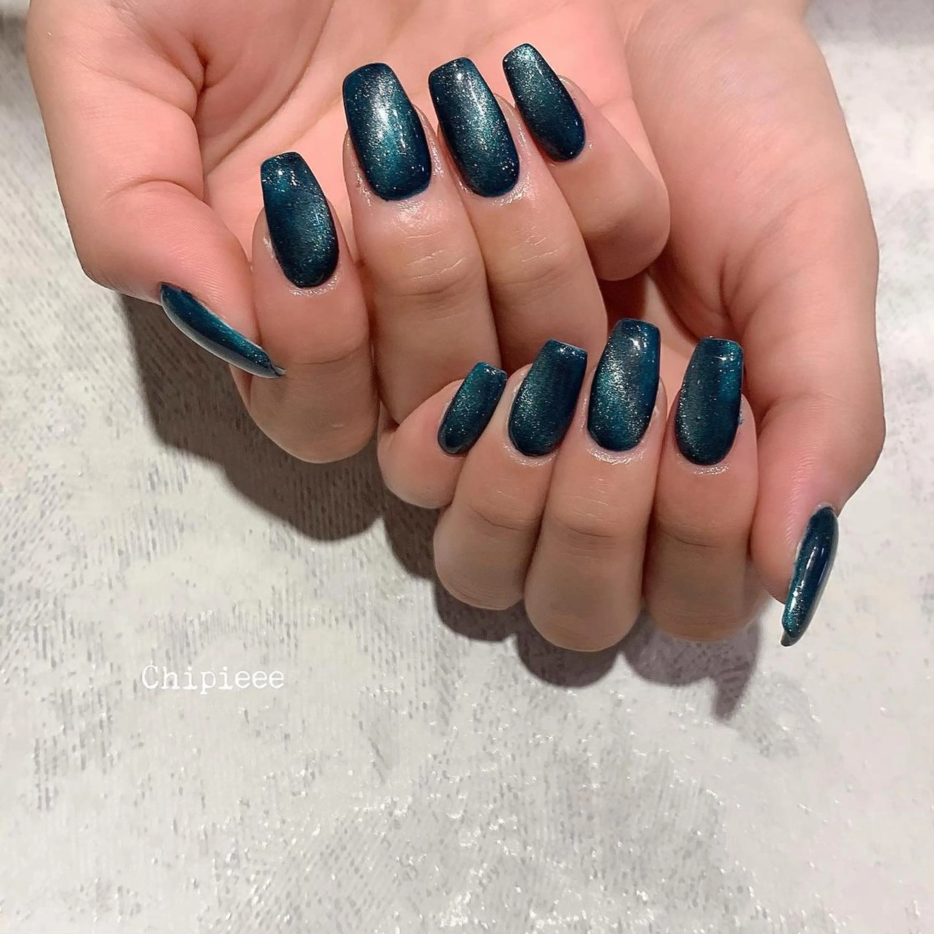 ネイル マグネットネイル ハンドネイル HiMe .のその他イメージ