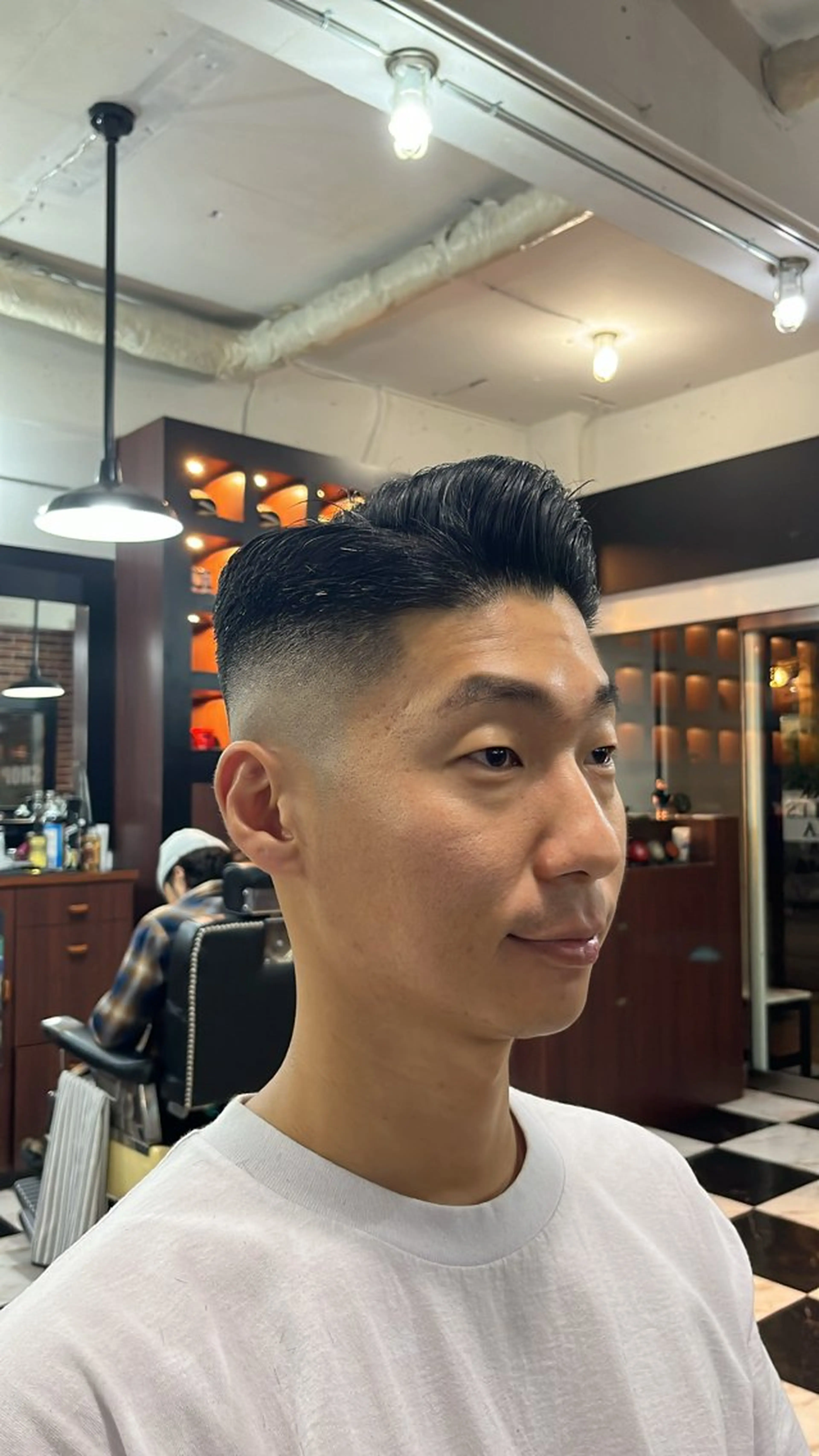 ショート Barber✂︎ Yutaroのヘアスタイル