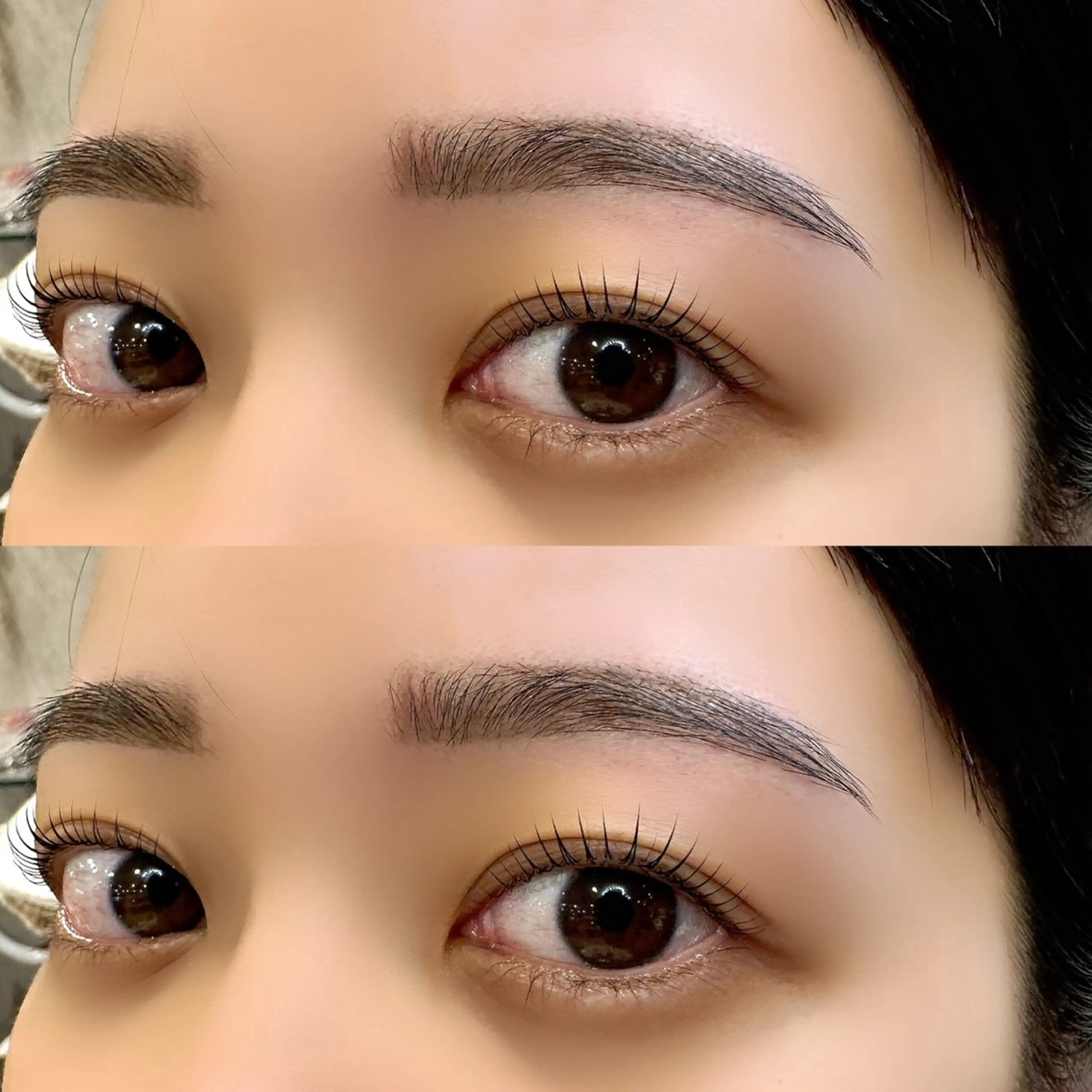 マツエク・マツパ Iwasaki Nene☾店長のマツエク・マツパデザイン