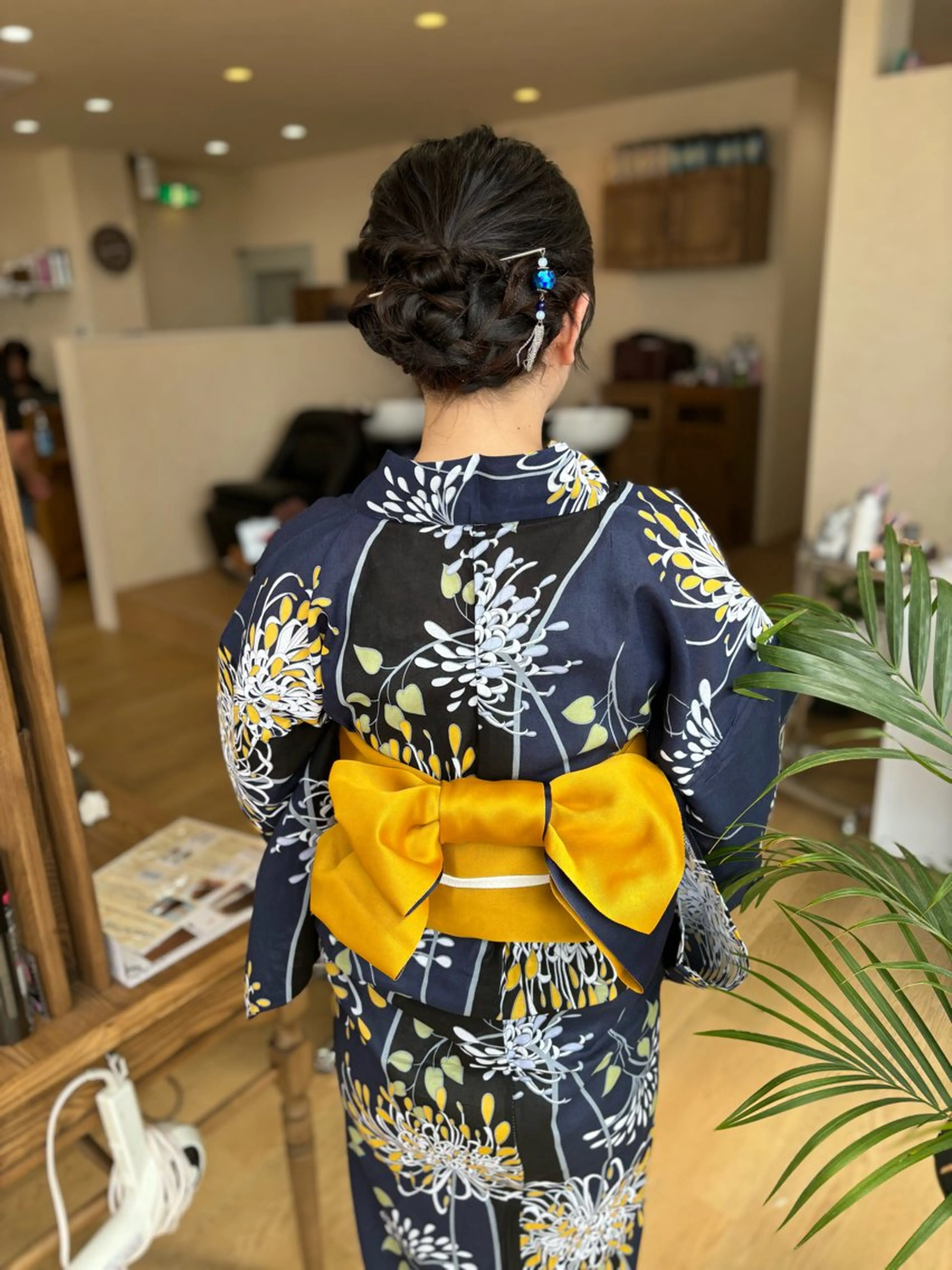 坂野 結子のヘアスタイル