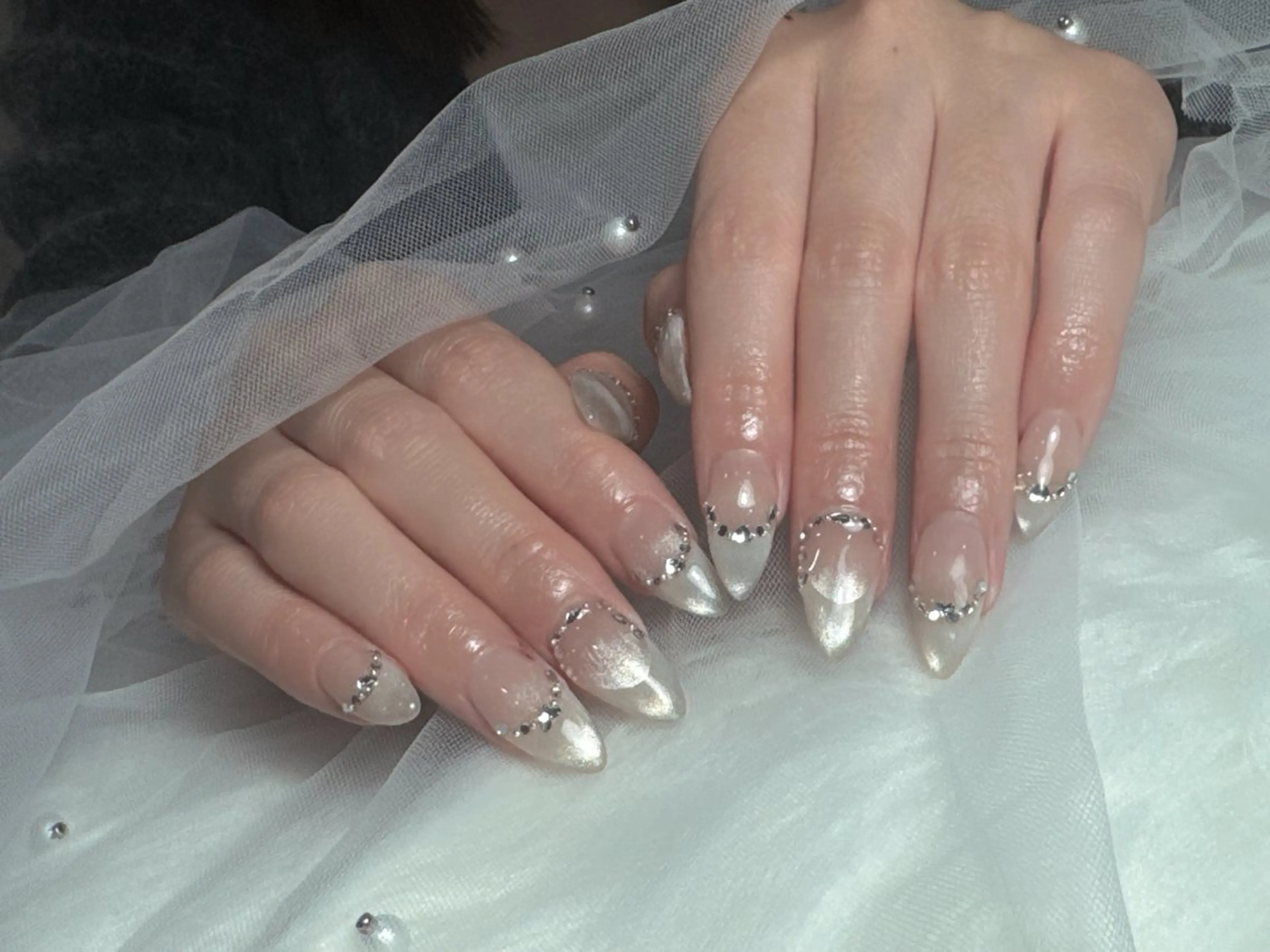 ネイル ハンドネイル lana nailのネイルデザイン