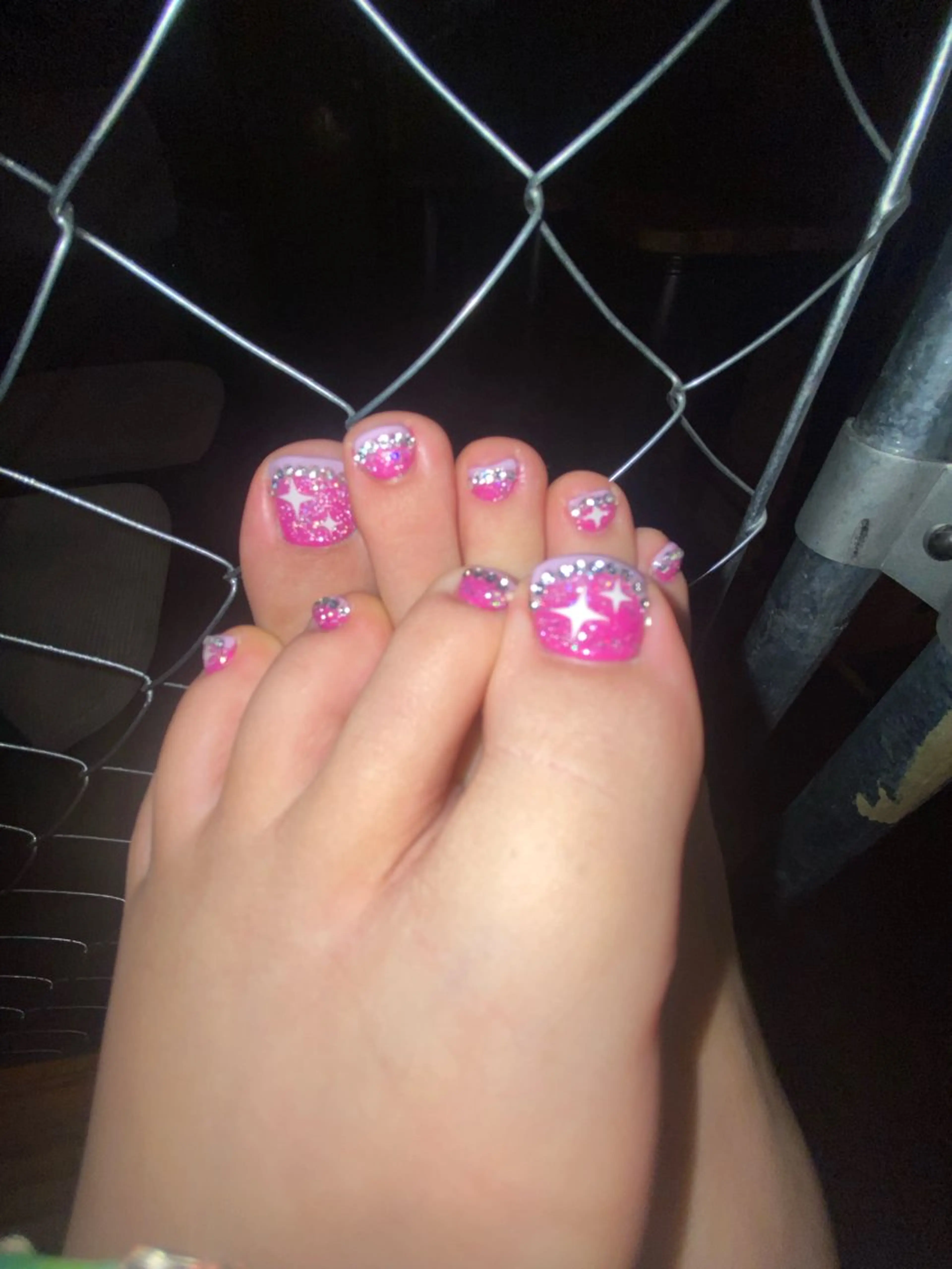 ネイル 個性派🌺推しネイル 💅💞hota🐇のネイルデザイン