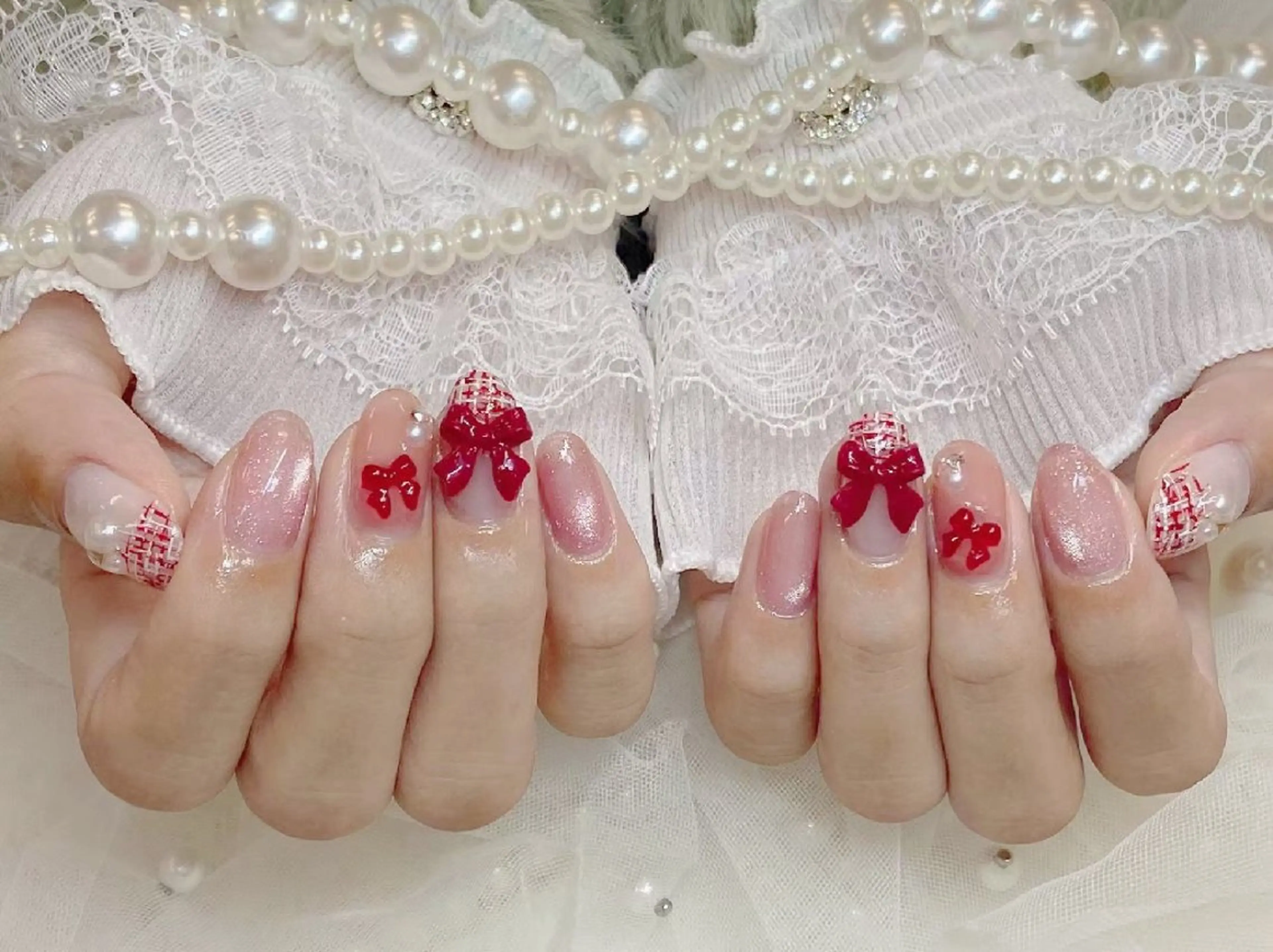 ネイル ふじみ 5C NAILのネイルデザイン