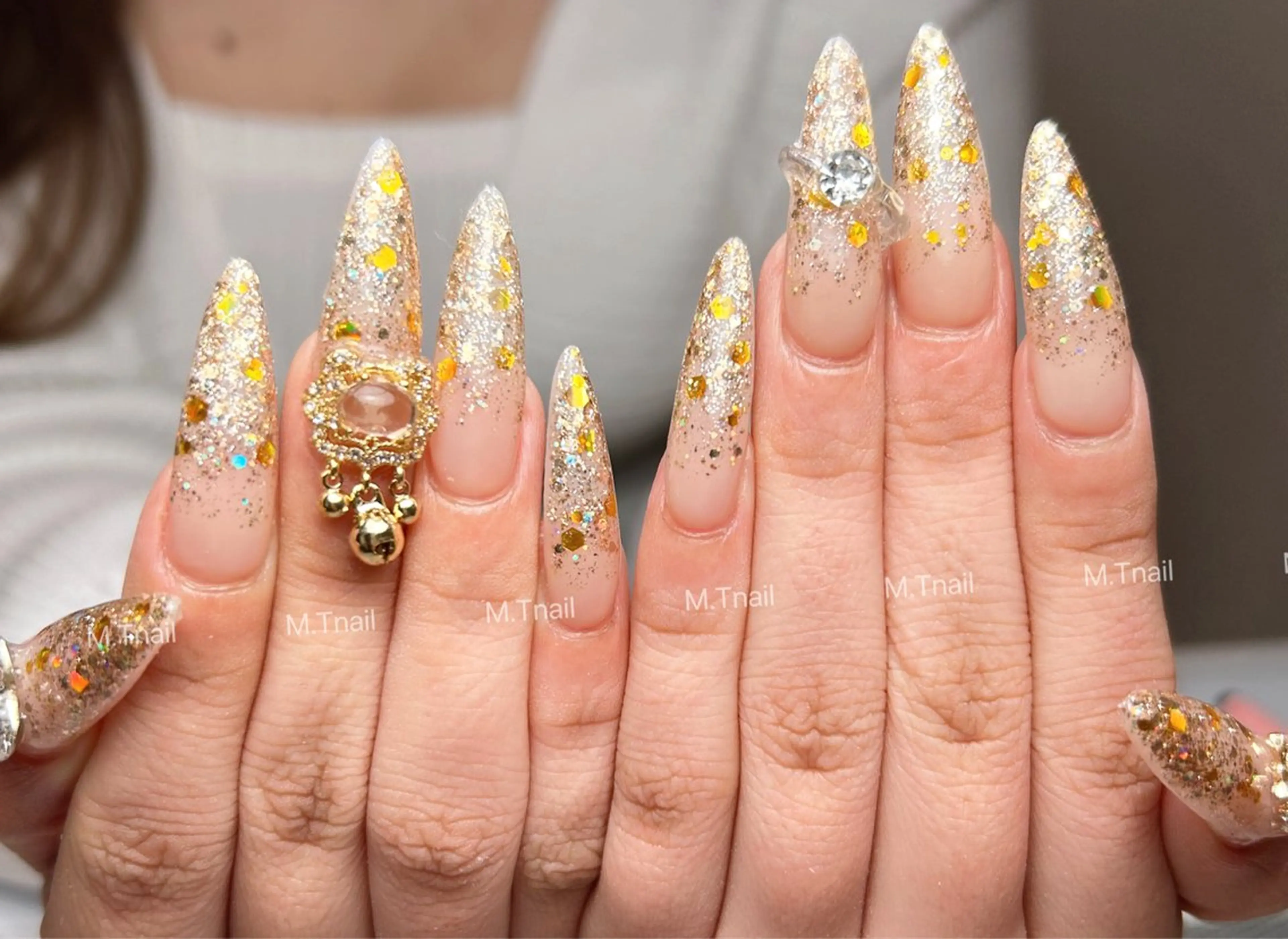ネイル M.T nailのネイルデザイン