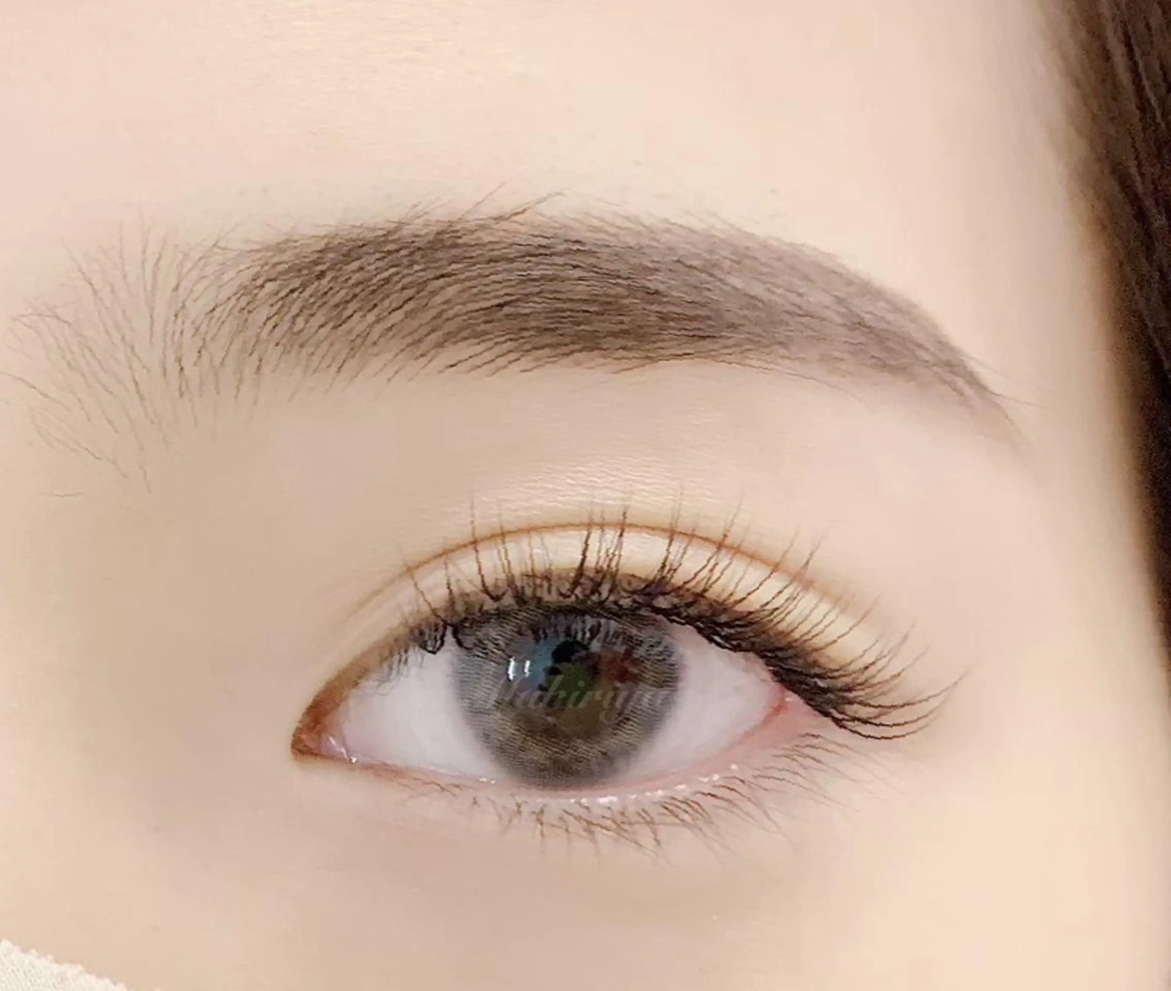 マツエク・マツパ セーブル 💟 nao💟のマツエク・マツパデザイン