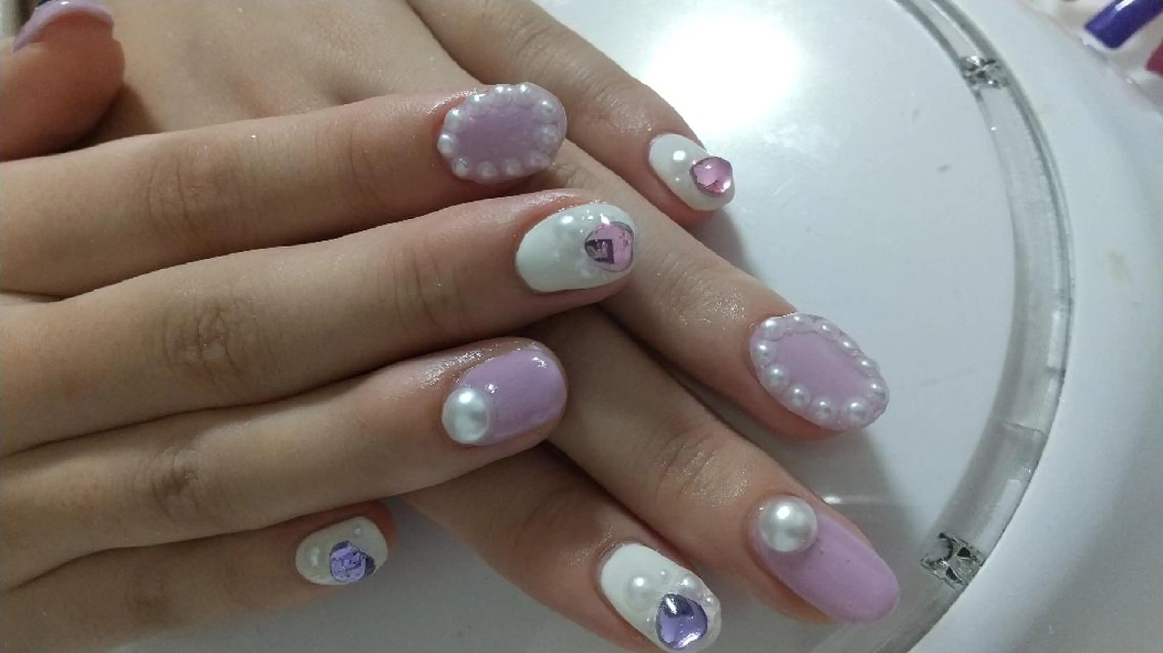 ネイル ハンドネイル NAIL_ROOM Rのネイルデザイン