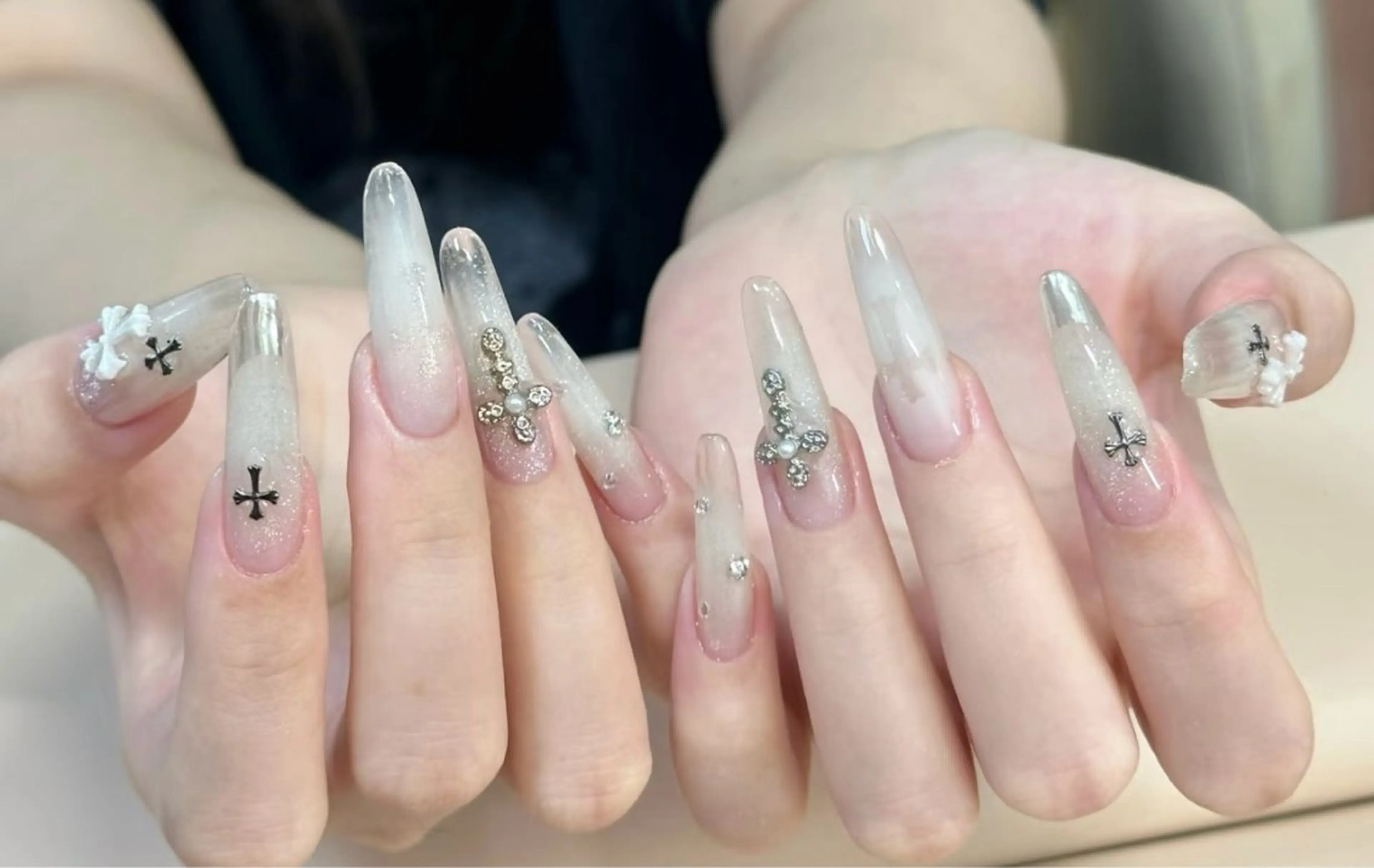 ネイル ハンドネイル D-BEAUTY Nailsalonのネイルデザイン