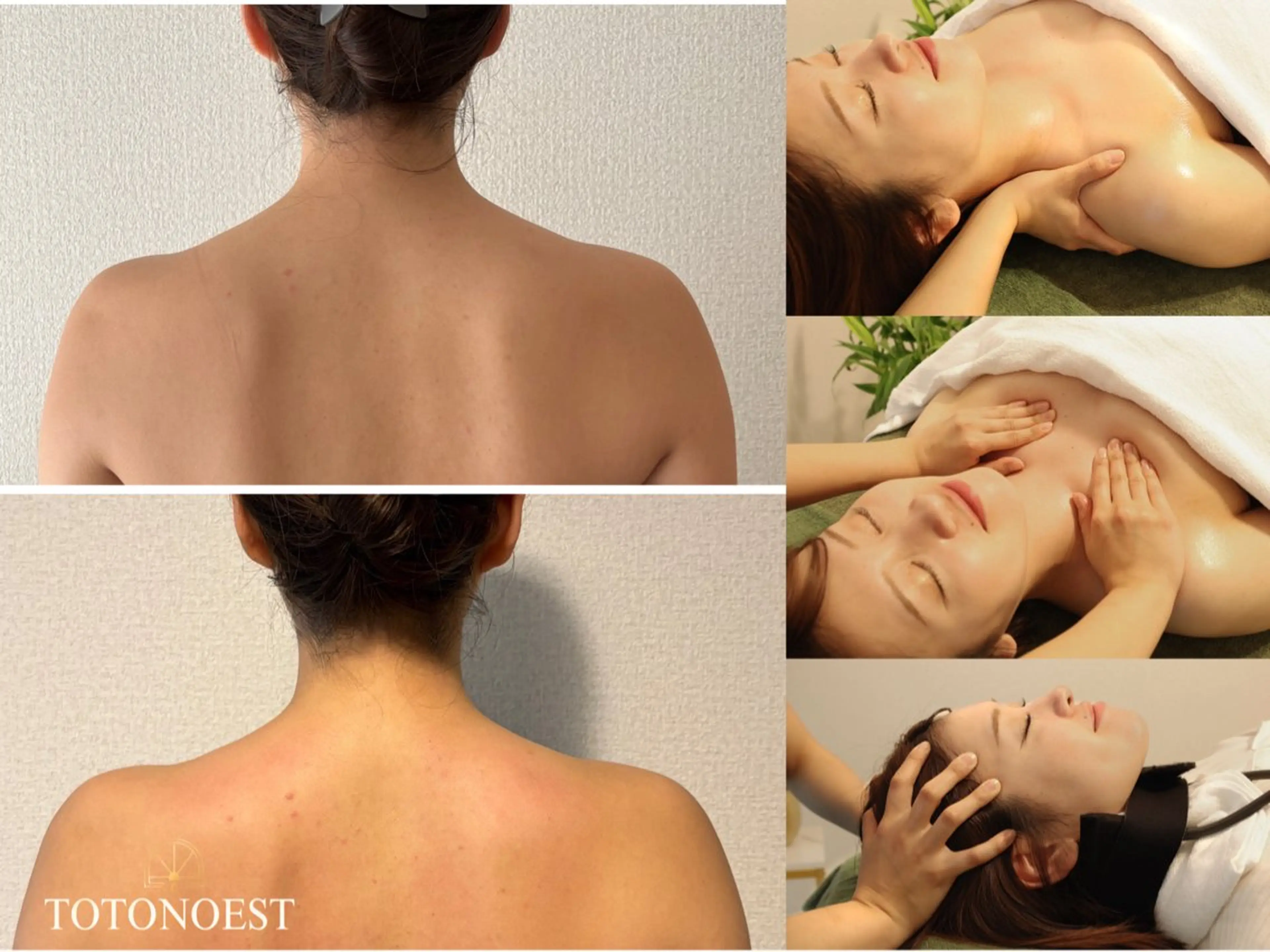 ドライヘッドスパ TOTONOESTのエステ・リラクイメージ