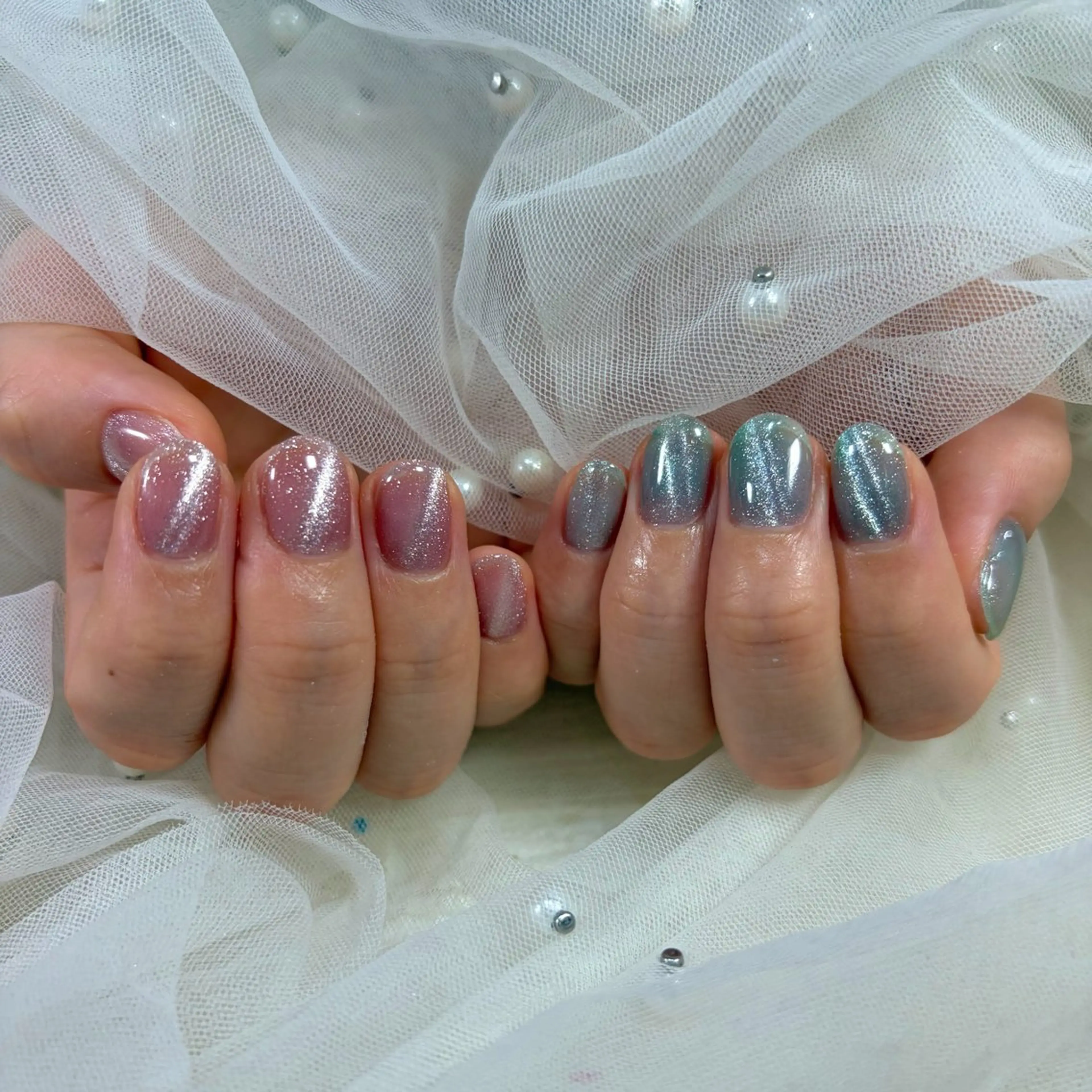 ネイル Jr.ネイリスト KOKOROのネイルデザイン