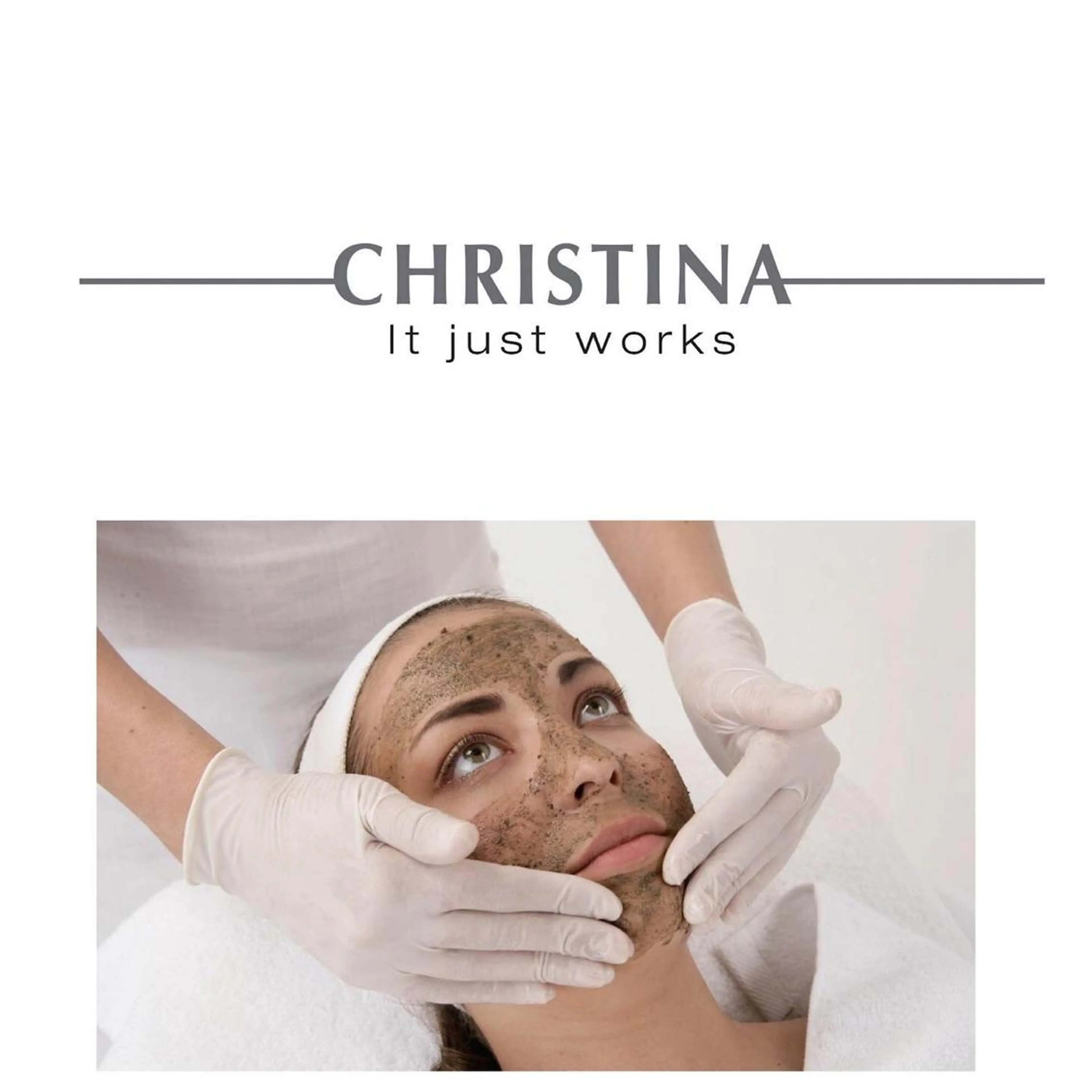 初回ハーブピーリング【Christina ローズドメーラ⠀】𓂃🌿𓈒𓏸の写真