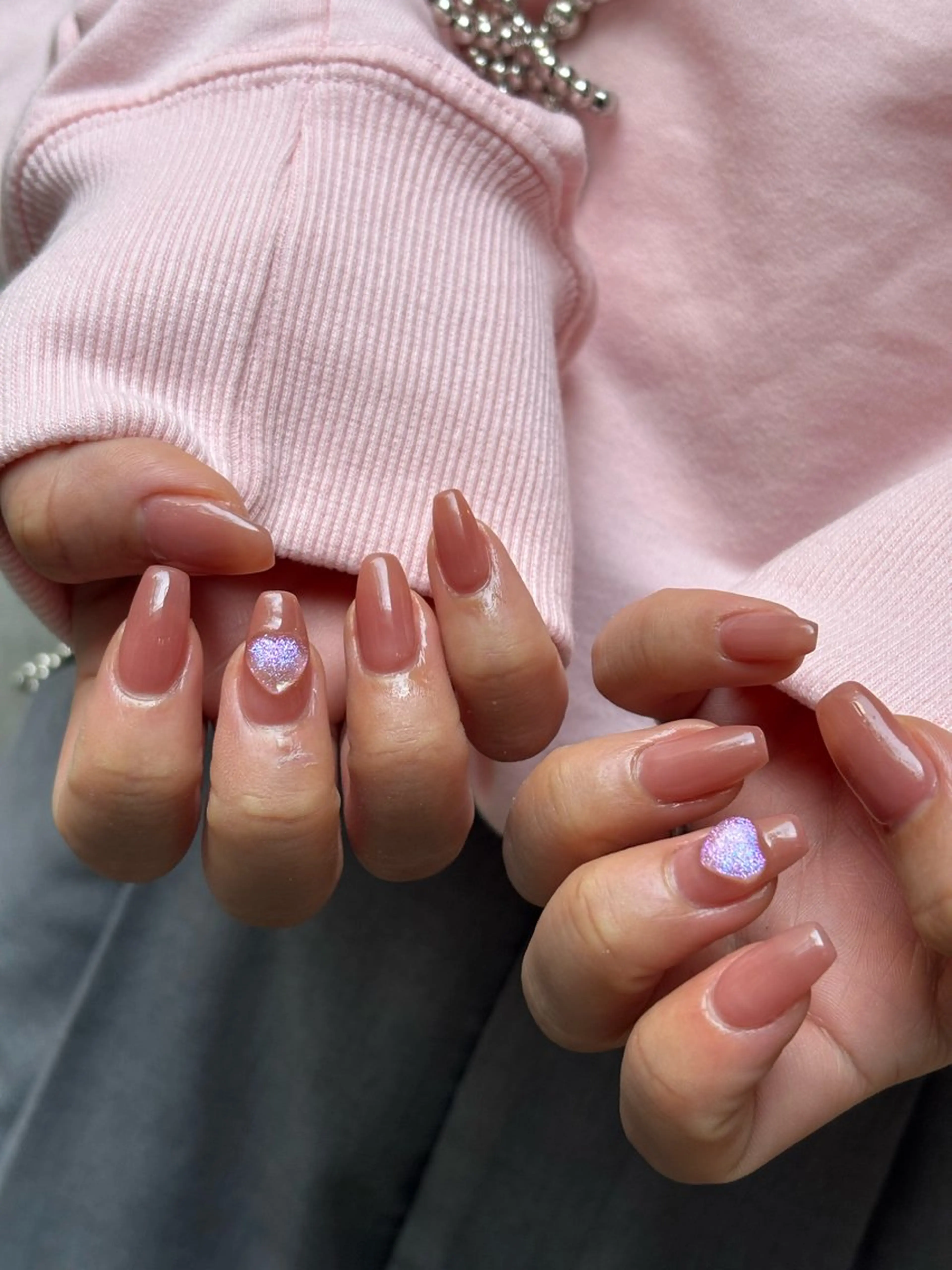 ネイル MAQUM所属・K. Yukoのネイルデザイン