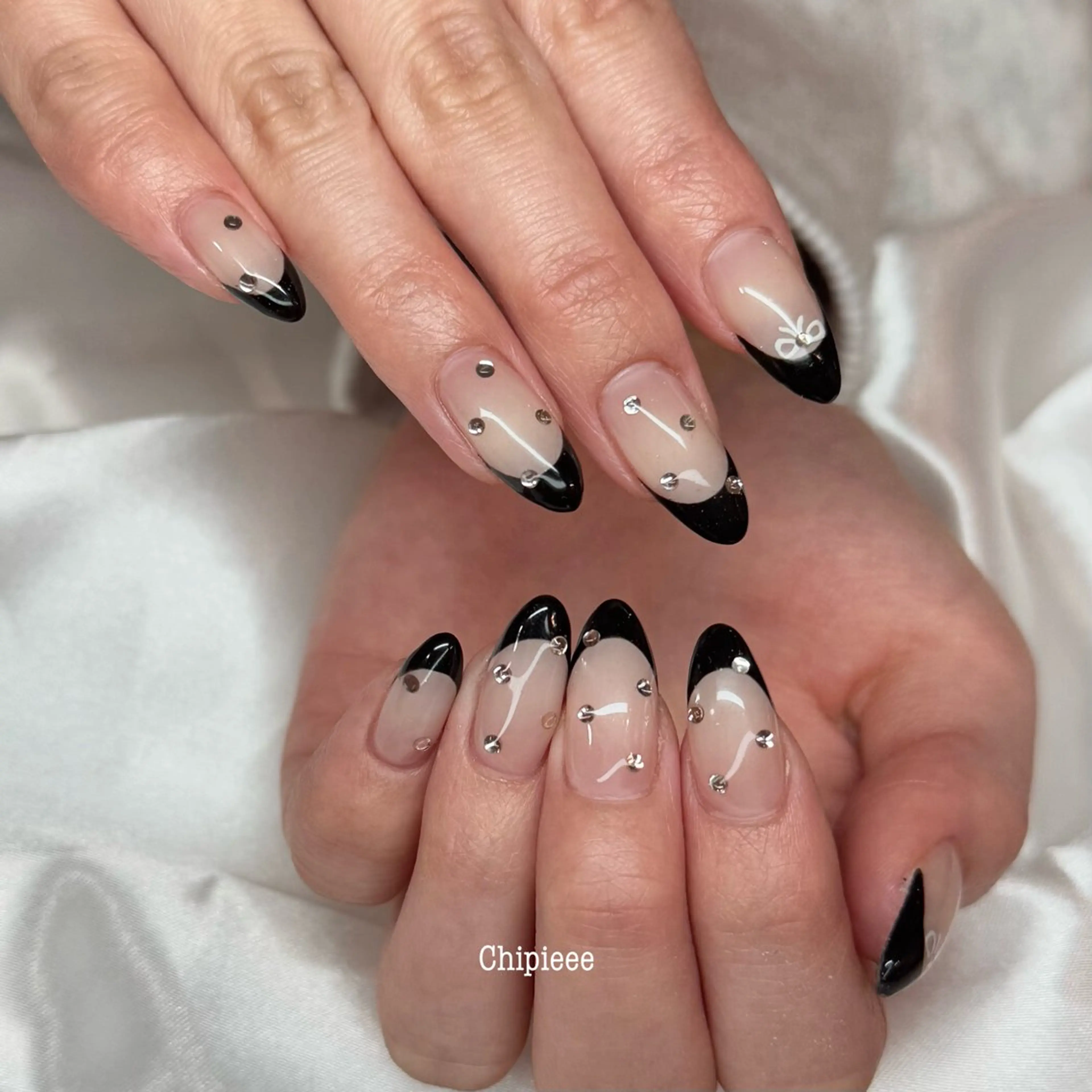 ネイル le  nail edition天神店所属・le MAIKA 天神のネイルデザイン