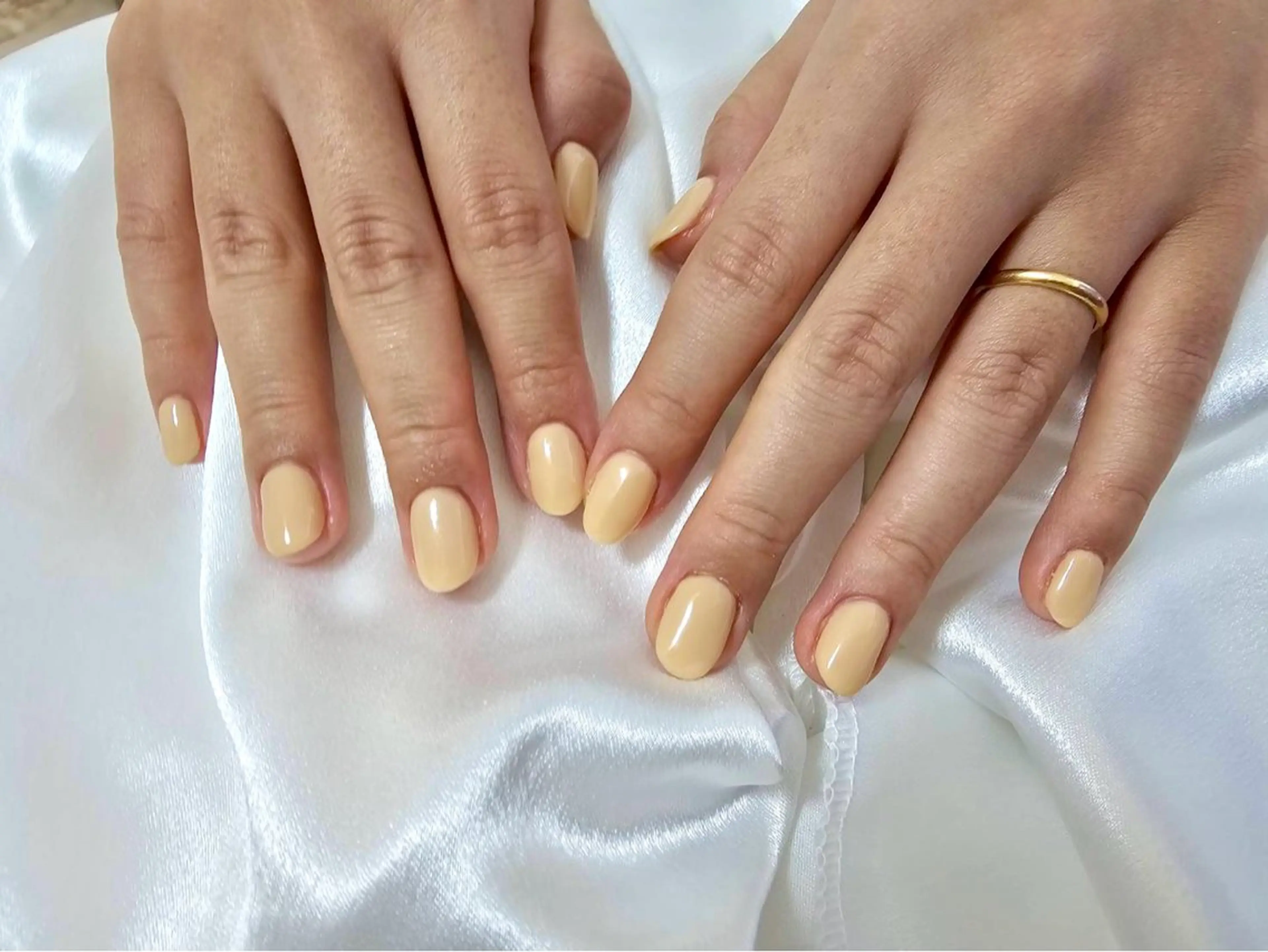 ネイル オーロラネイル 桜ネイル フラワーネイル フットネイル フレンチネイル ハンドネイル mogunail &blowのネイルデザイン