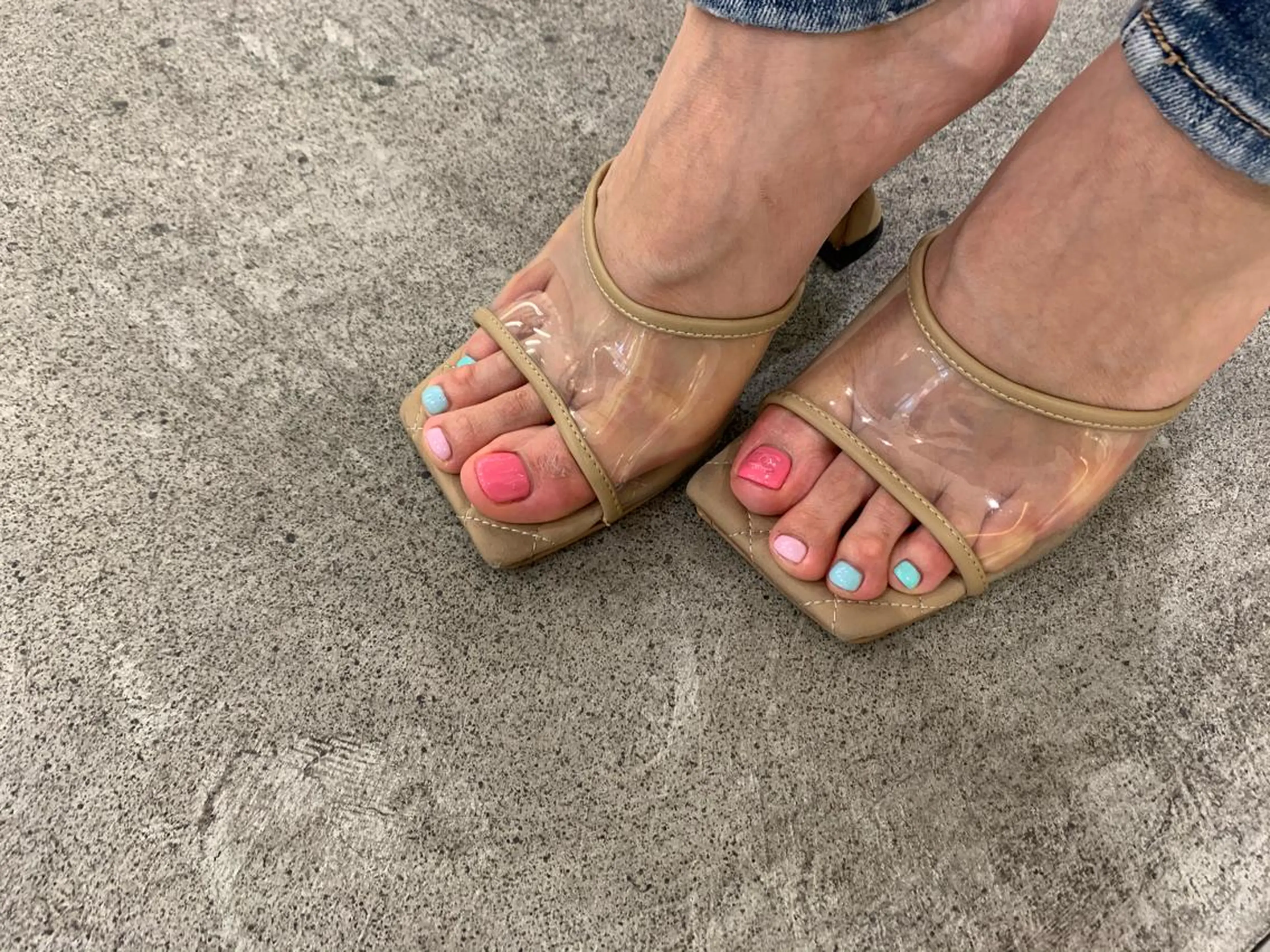 ショート ハンドネイル ハンドケア Kono Nanamiのネイルデザイン