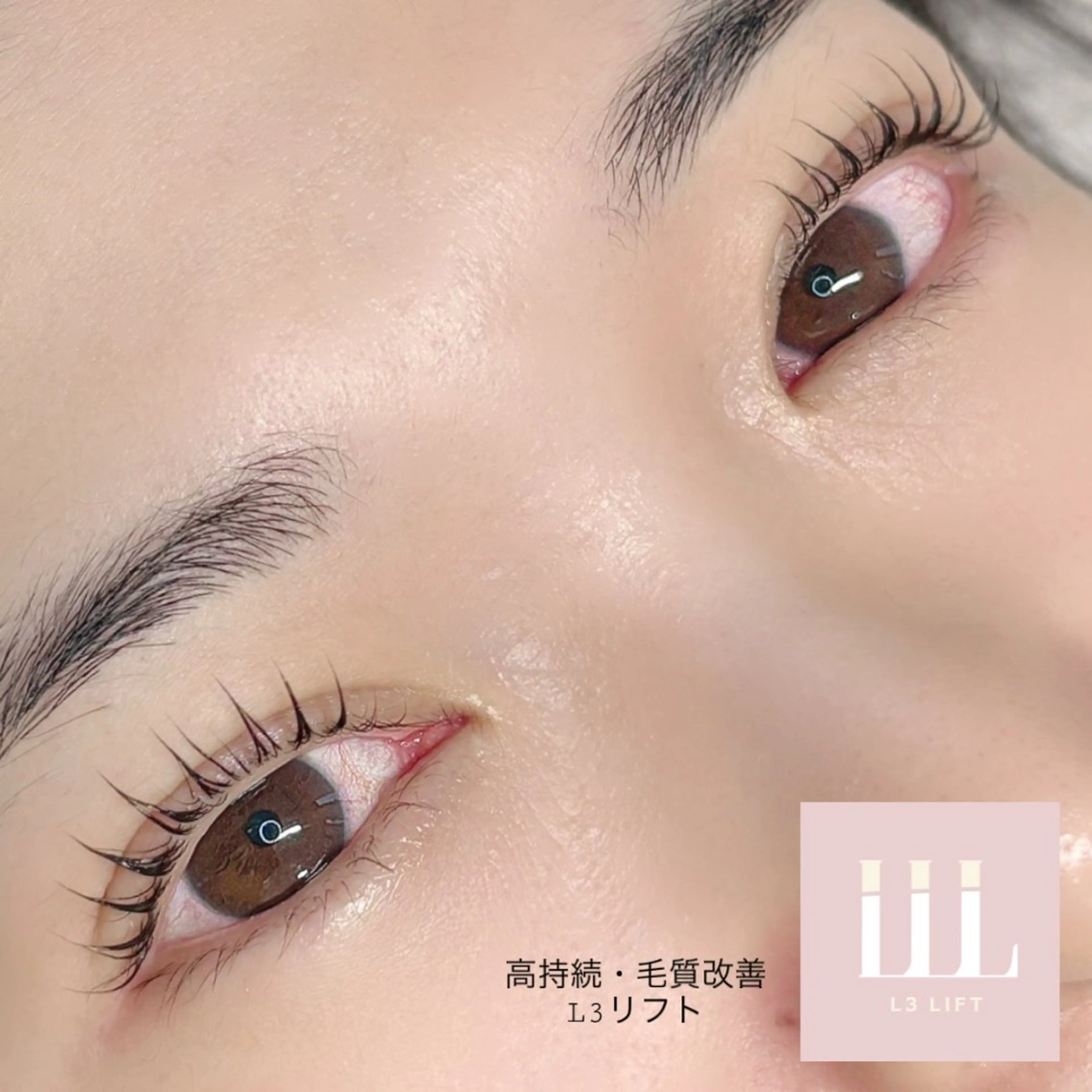 マツエク・マツパ マツパ mimośa. EyeDesignのマツエク・マツパデザイン