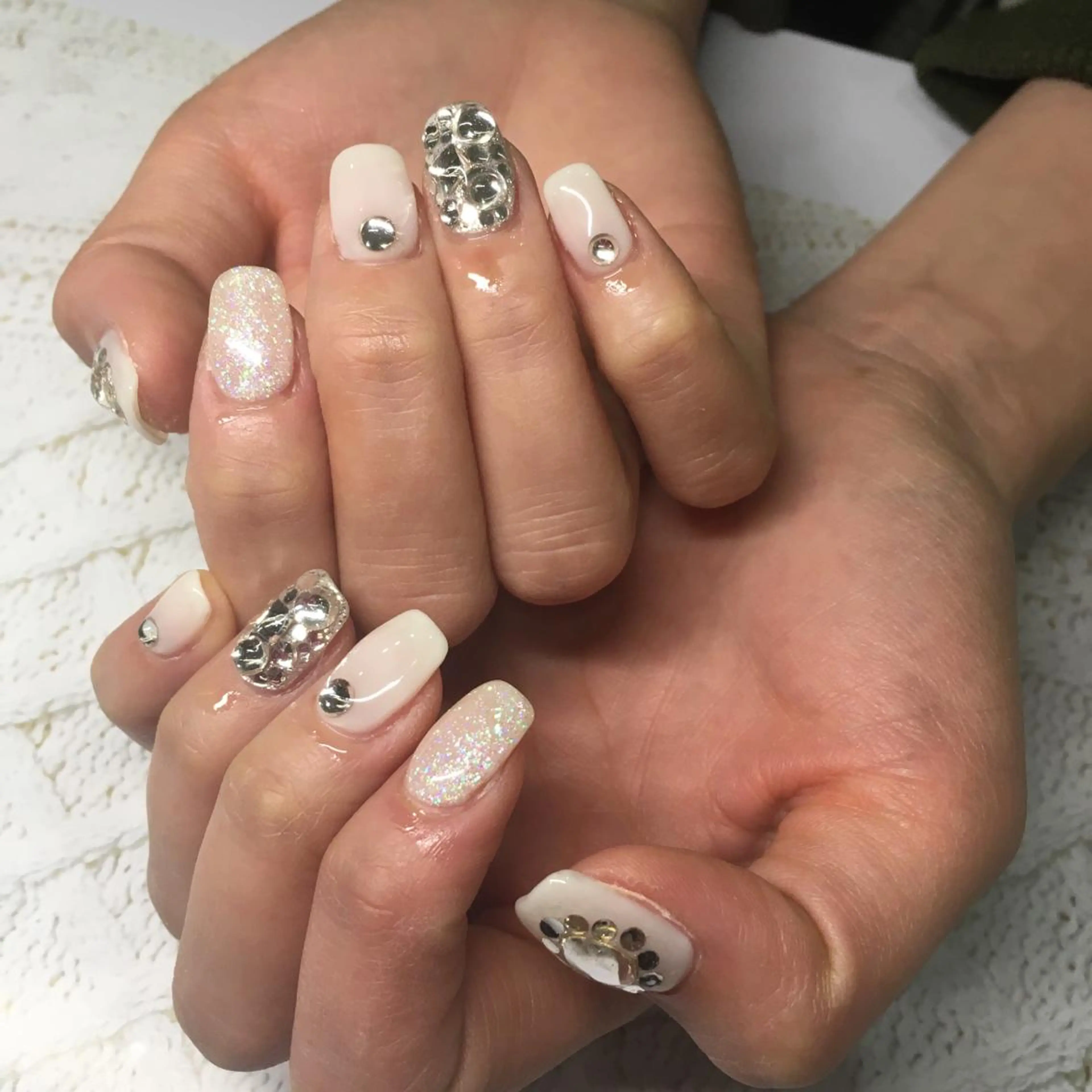 ネイル ハンドネイル palmy nailのネイルデザイン
