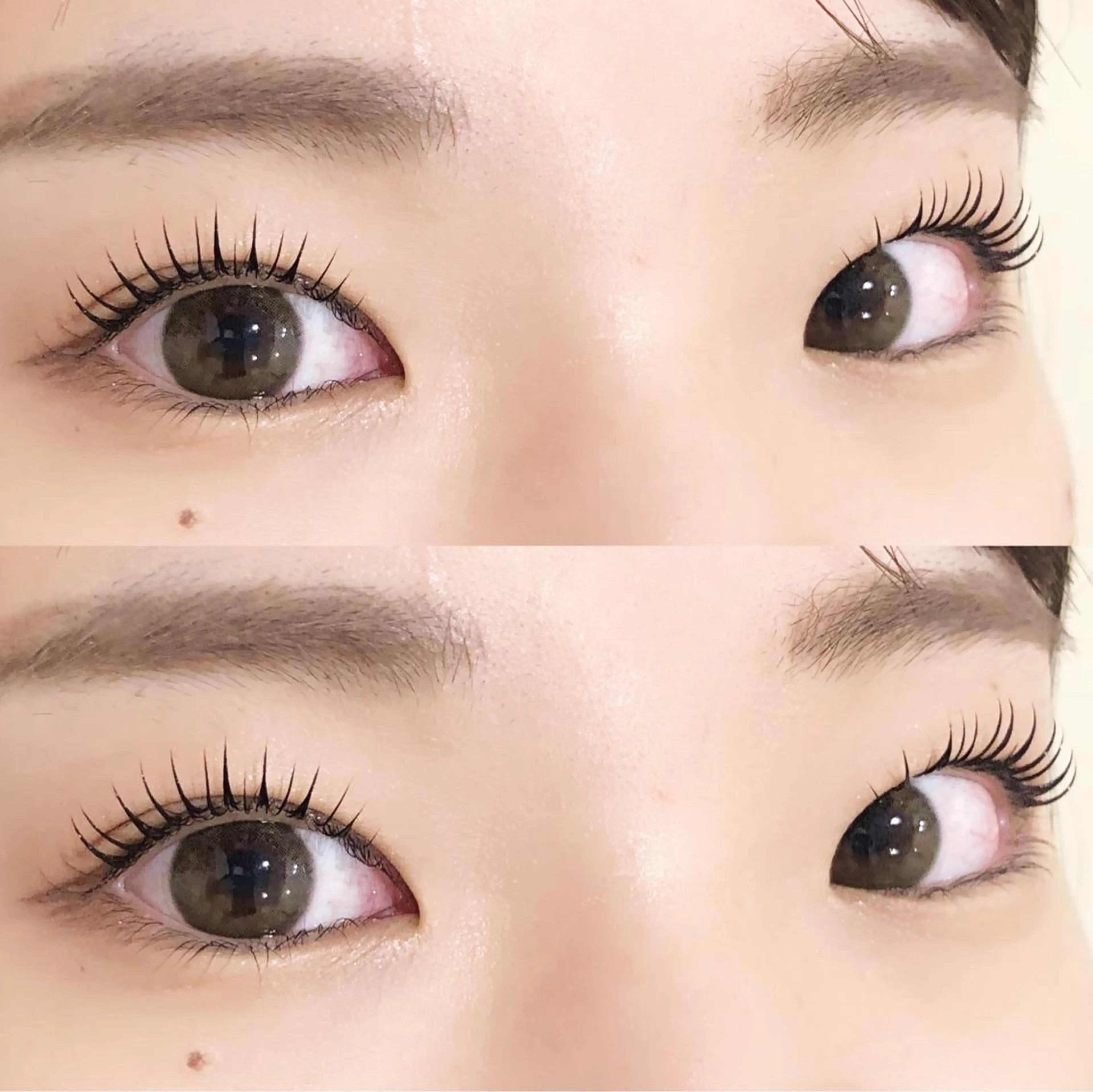 マツエク・マツパ ami☾Belire Nail&eyeのマツエク・マツパデザイン