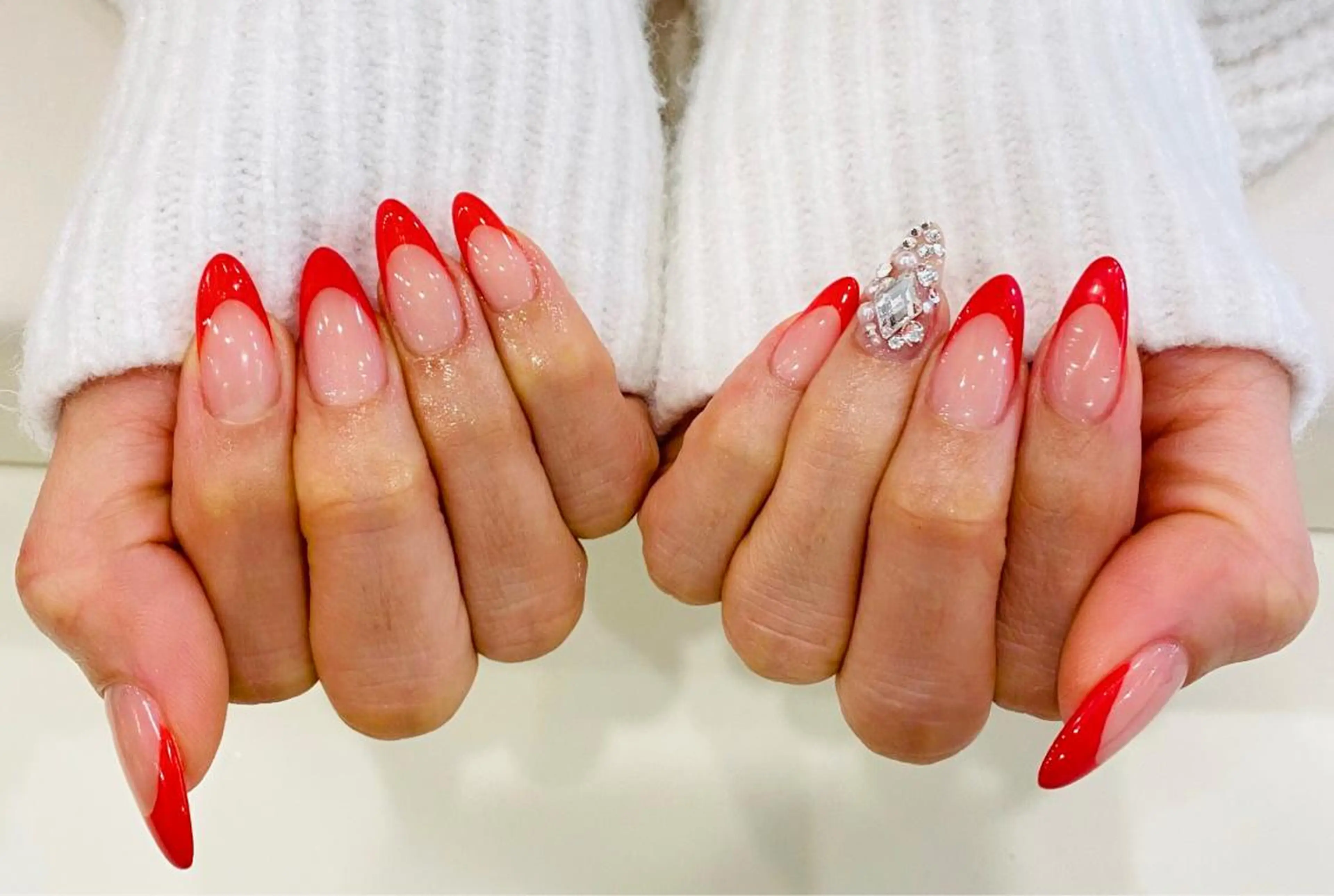 ロング ネイル Genesis Plus大津京店のネイルデザイン