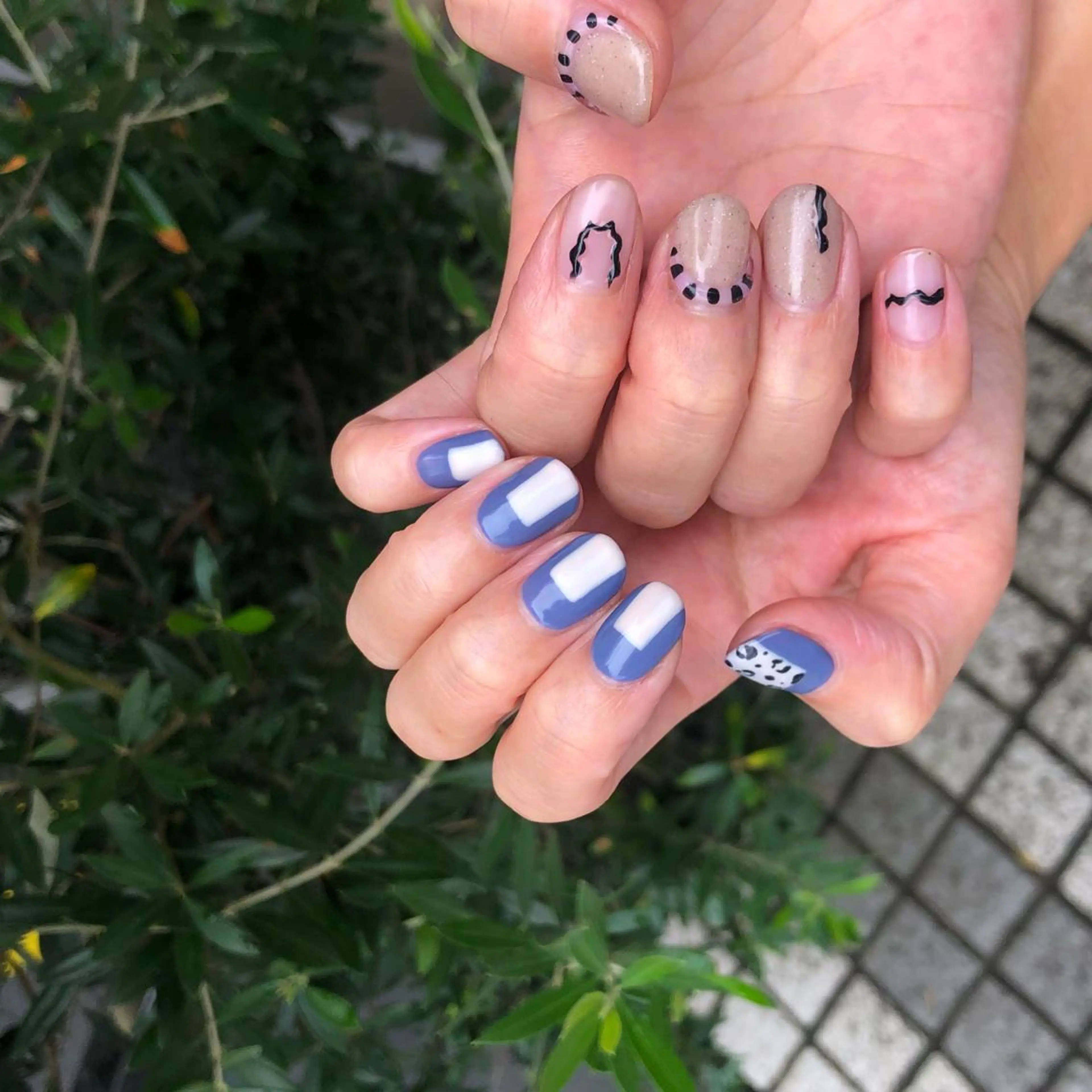 ネイル yurina/ パラジェル認定サロンのネイルデザイン