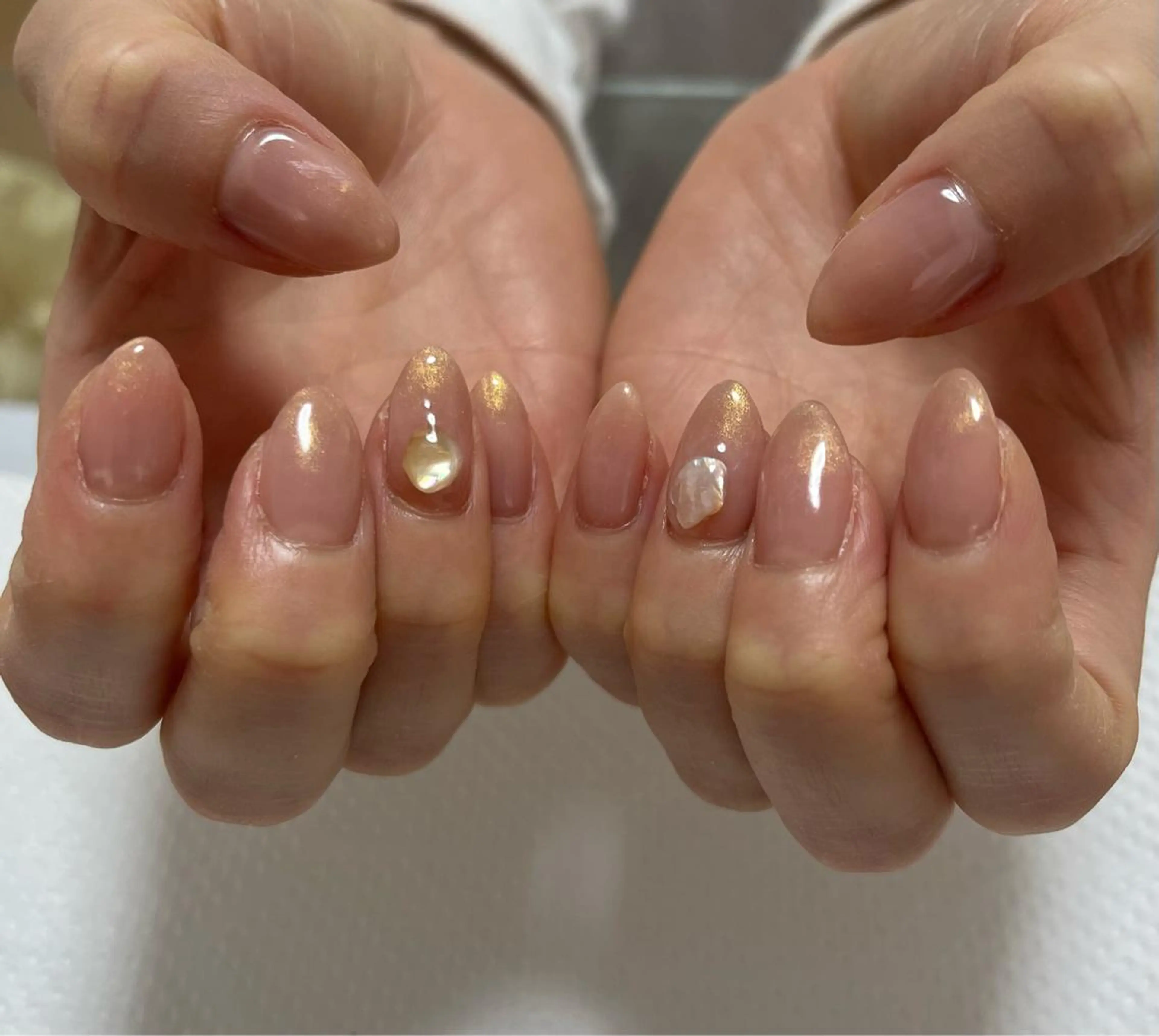 ネイル nail M&Tのネイルデザイン