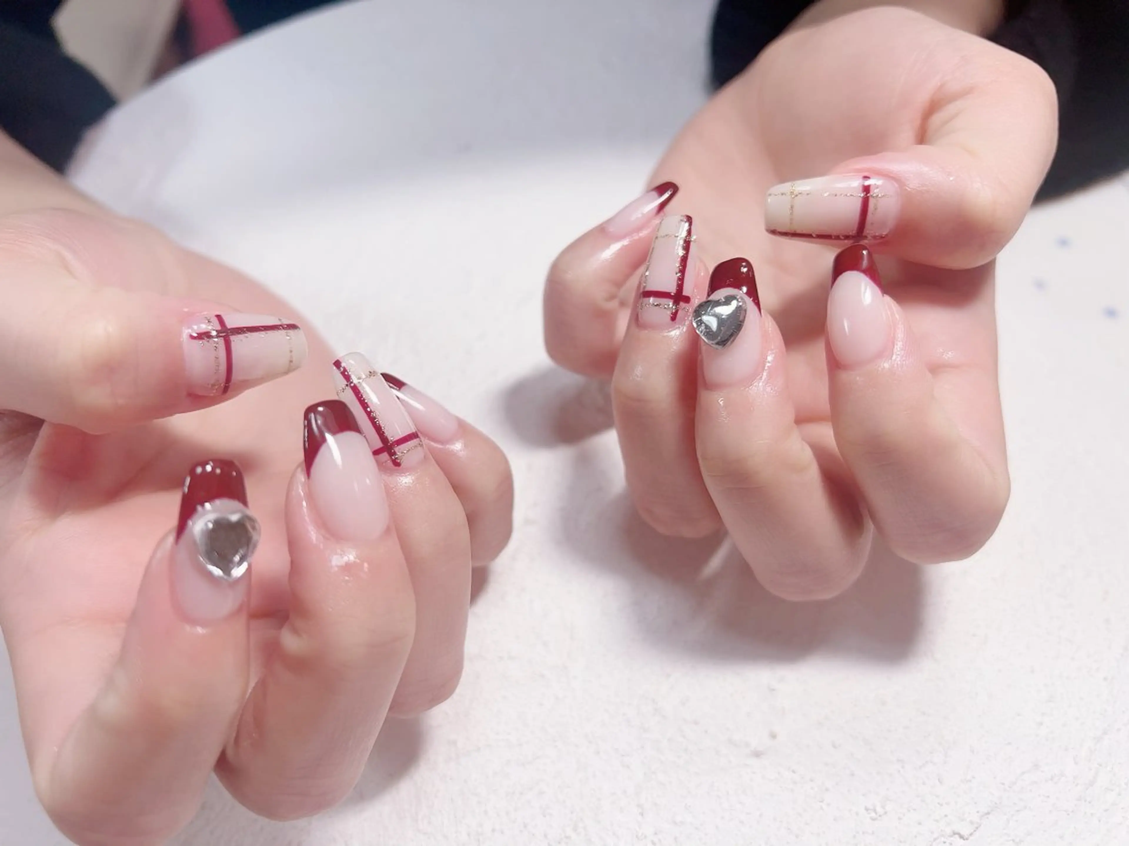 ネイル 持ち込み Regaro i.sのネイルデザイン