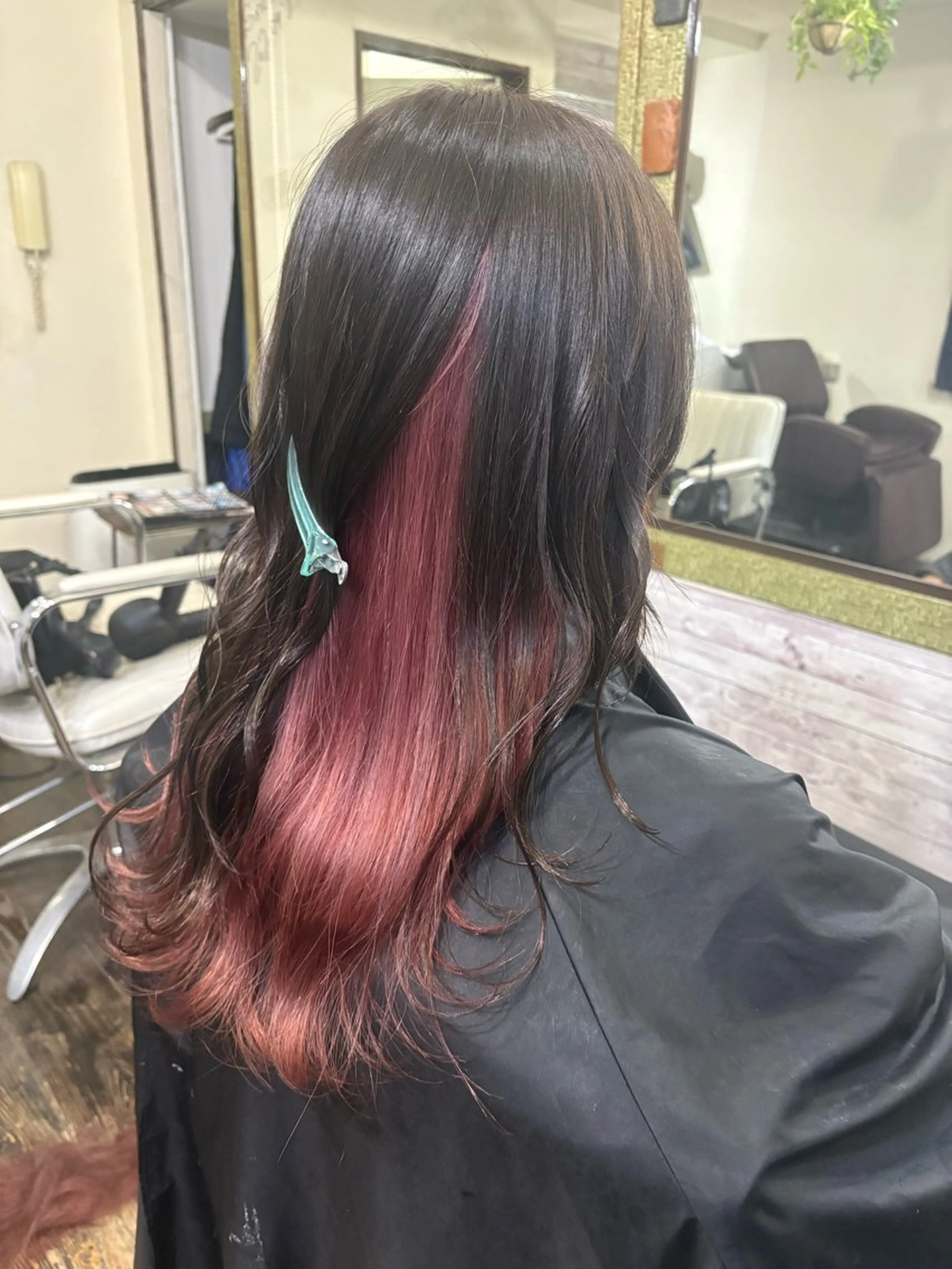 カラー カット ヘアカラー トリートメント 渡辺 健太のヘアスタイル