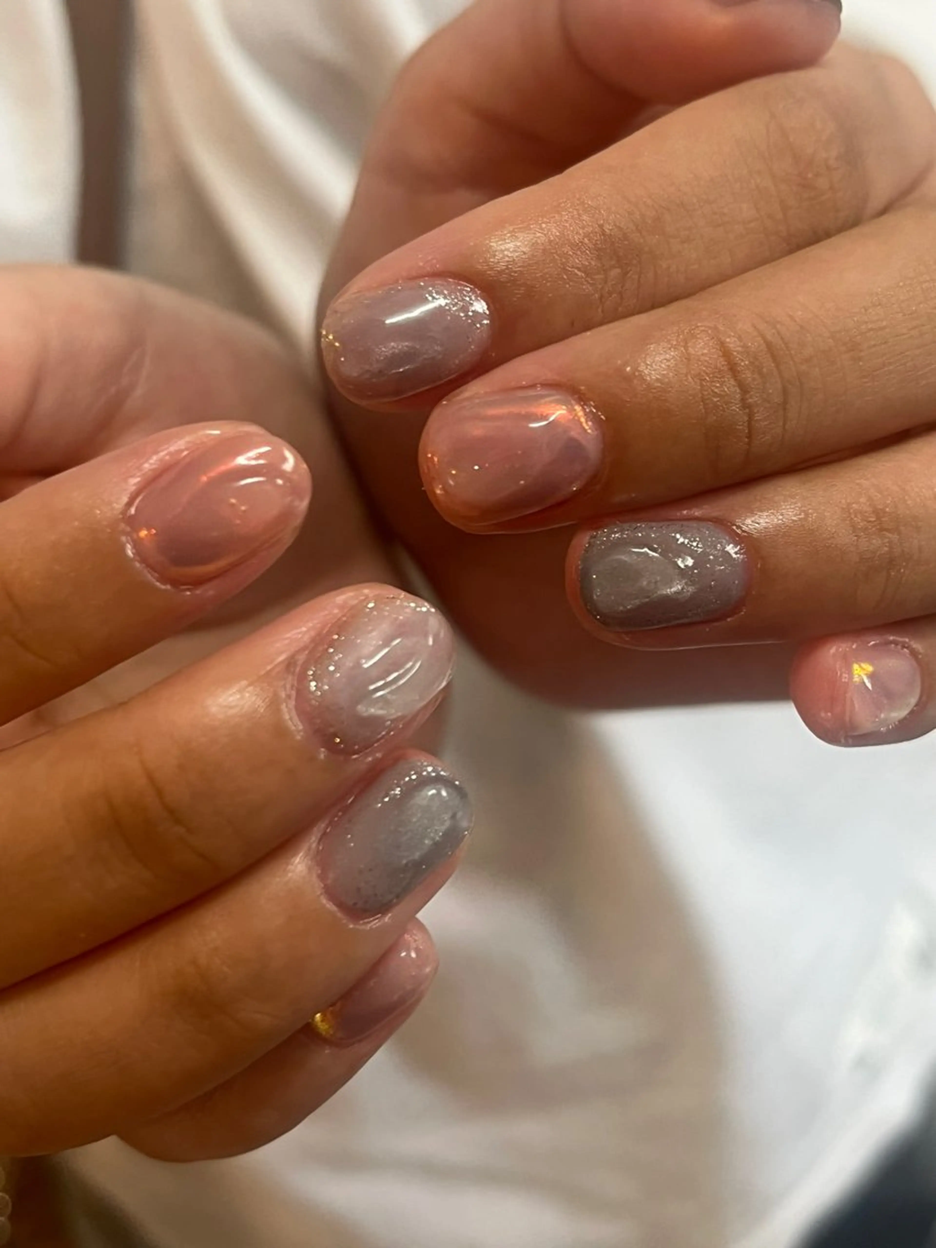 ネイル .nail🕊️ akariのネイルデザイン