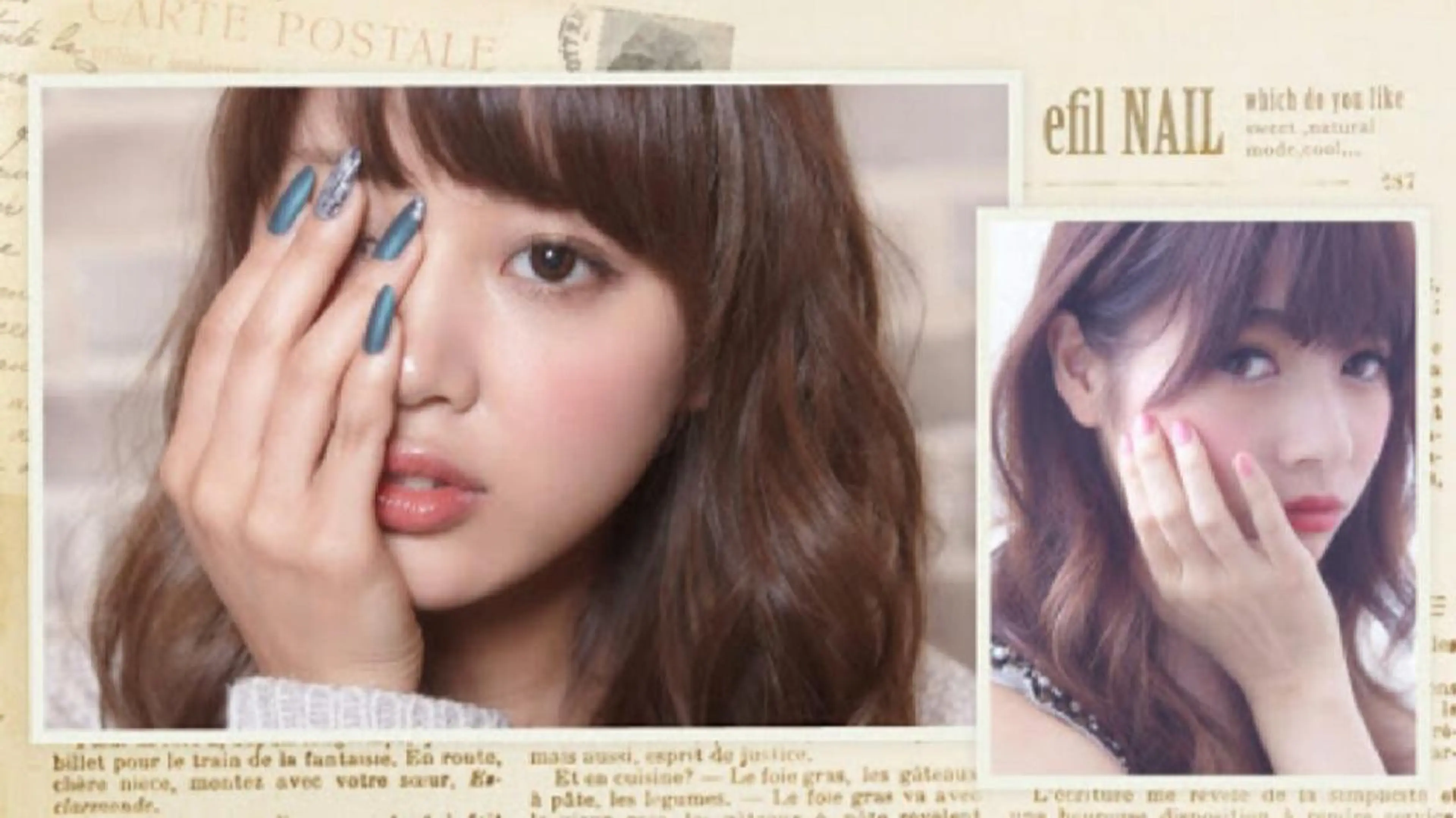 ネイル みー shakushiroのネイルデザイン