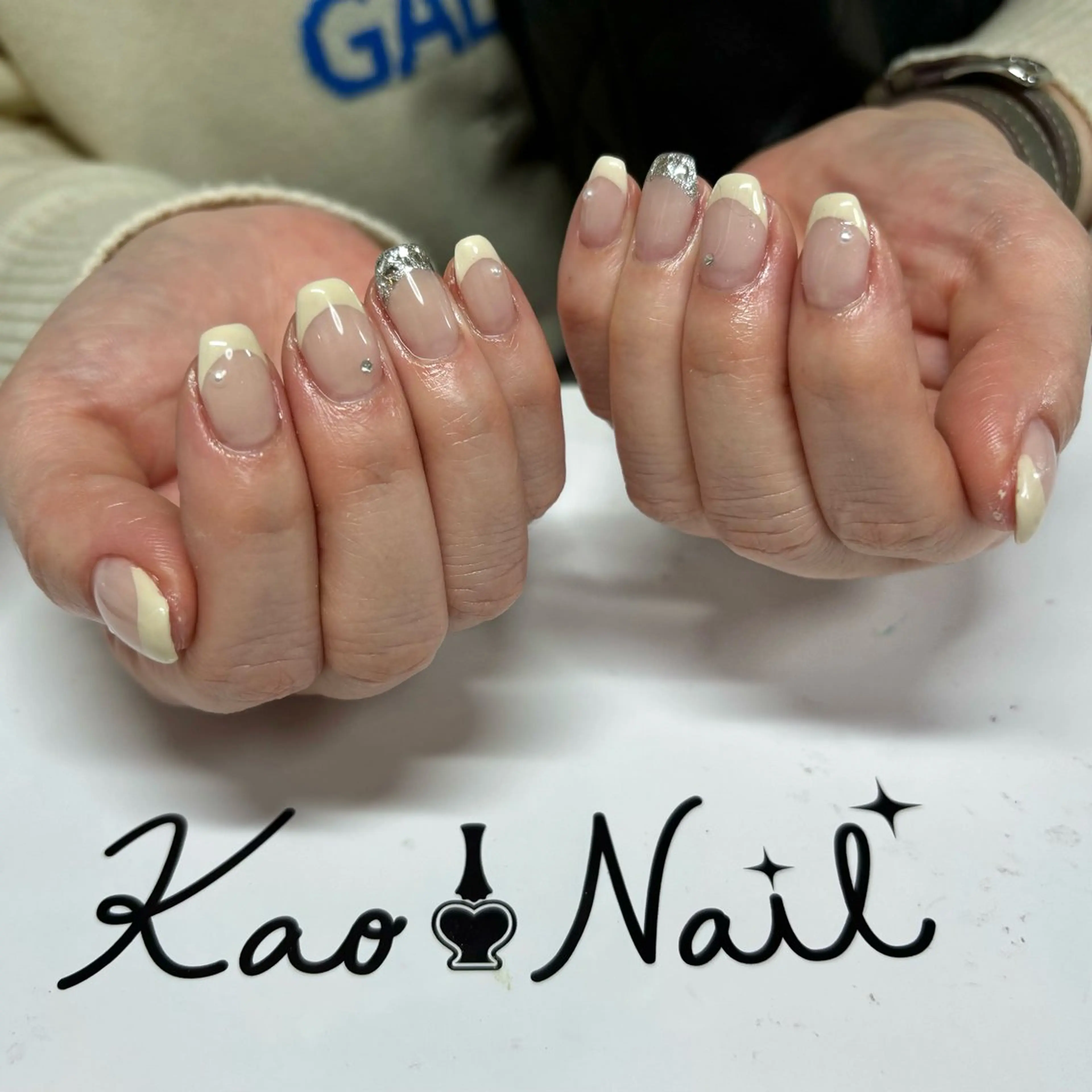 ネイル KAONAIL mayuのネイルデザイン