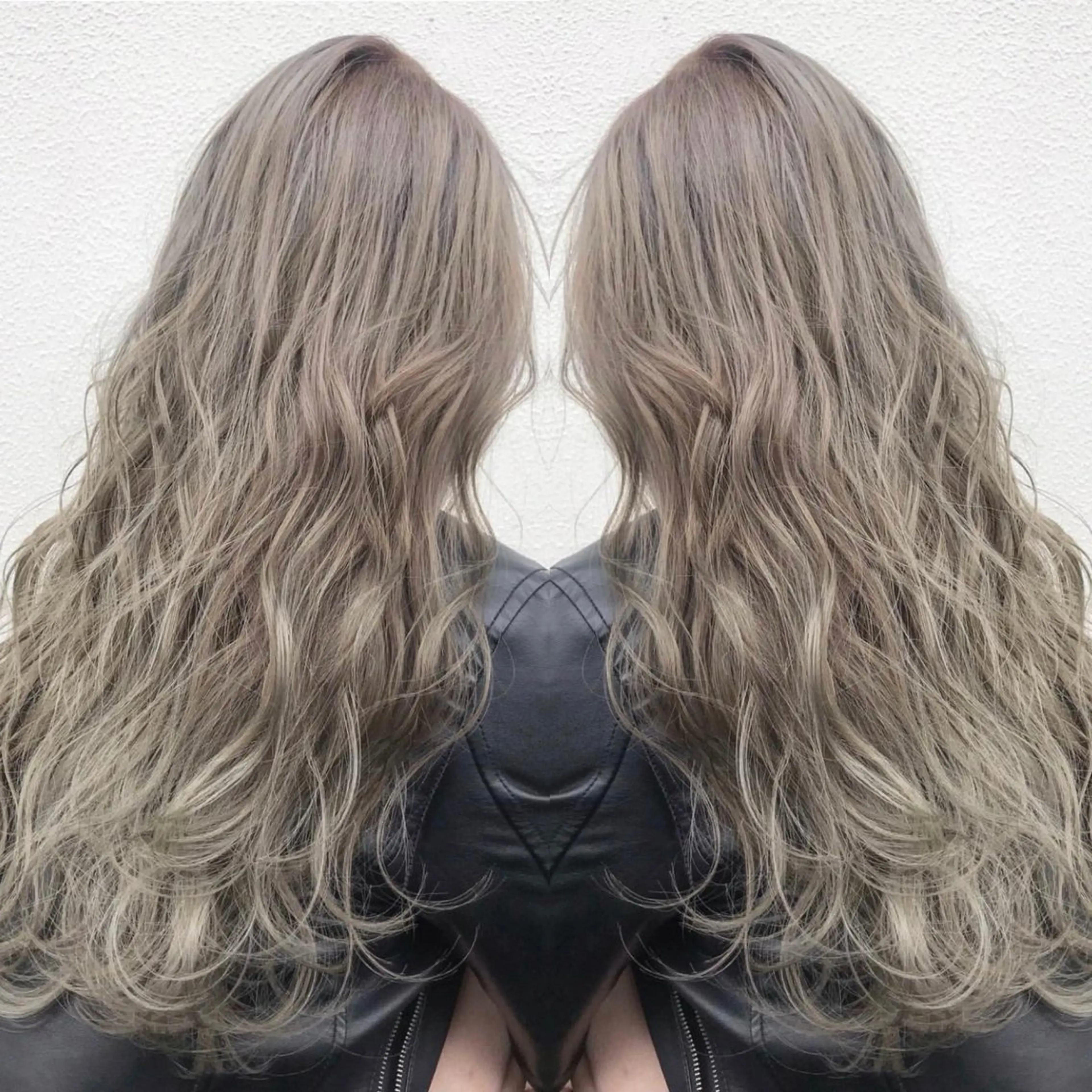 ロング カラー みな /天王寺/艶カラーのヘアスタイル